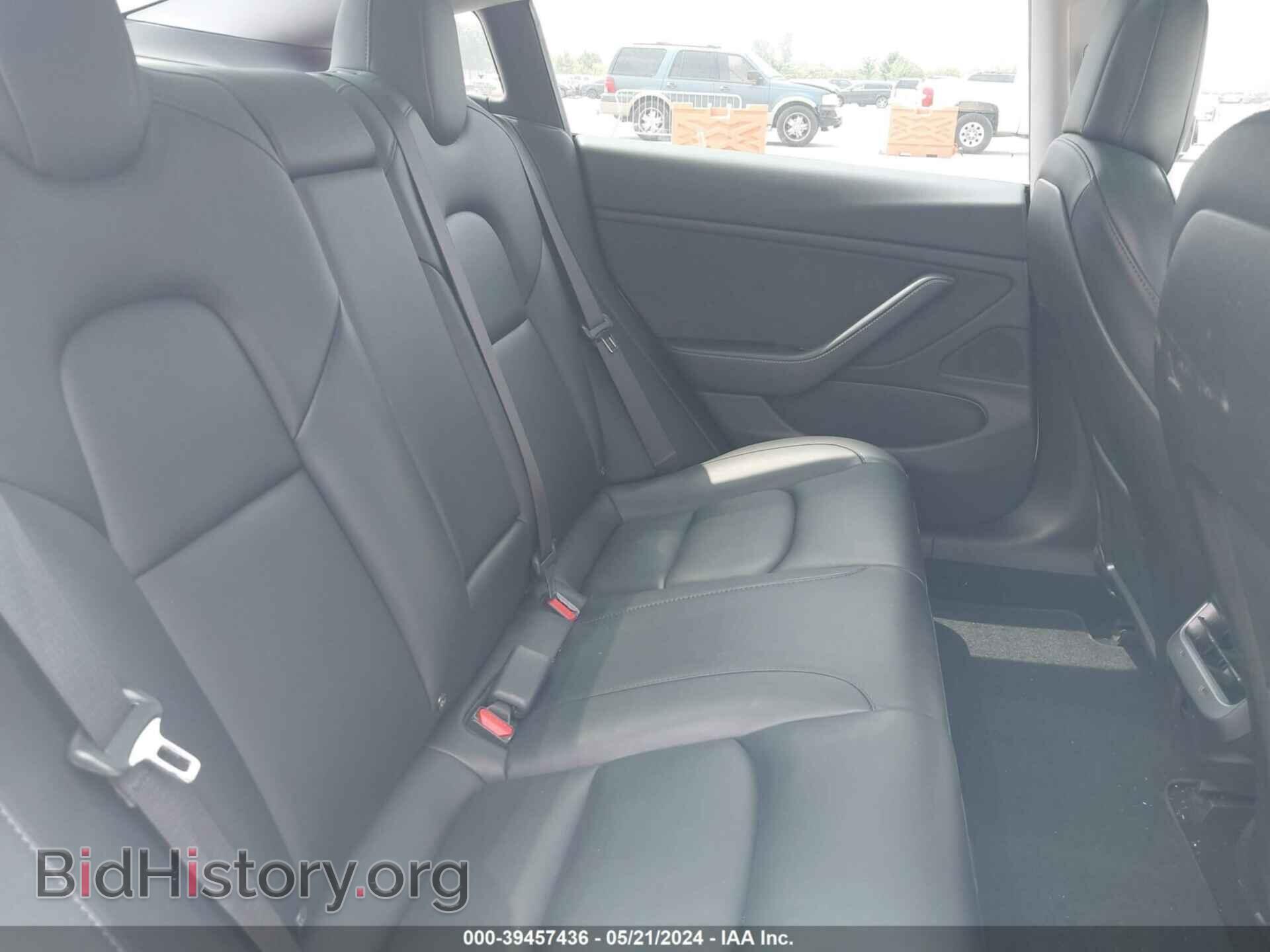 2020 TESLA MODEL 3 - VIN: 5YJ3E1EC5LF587079 - Фото 8