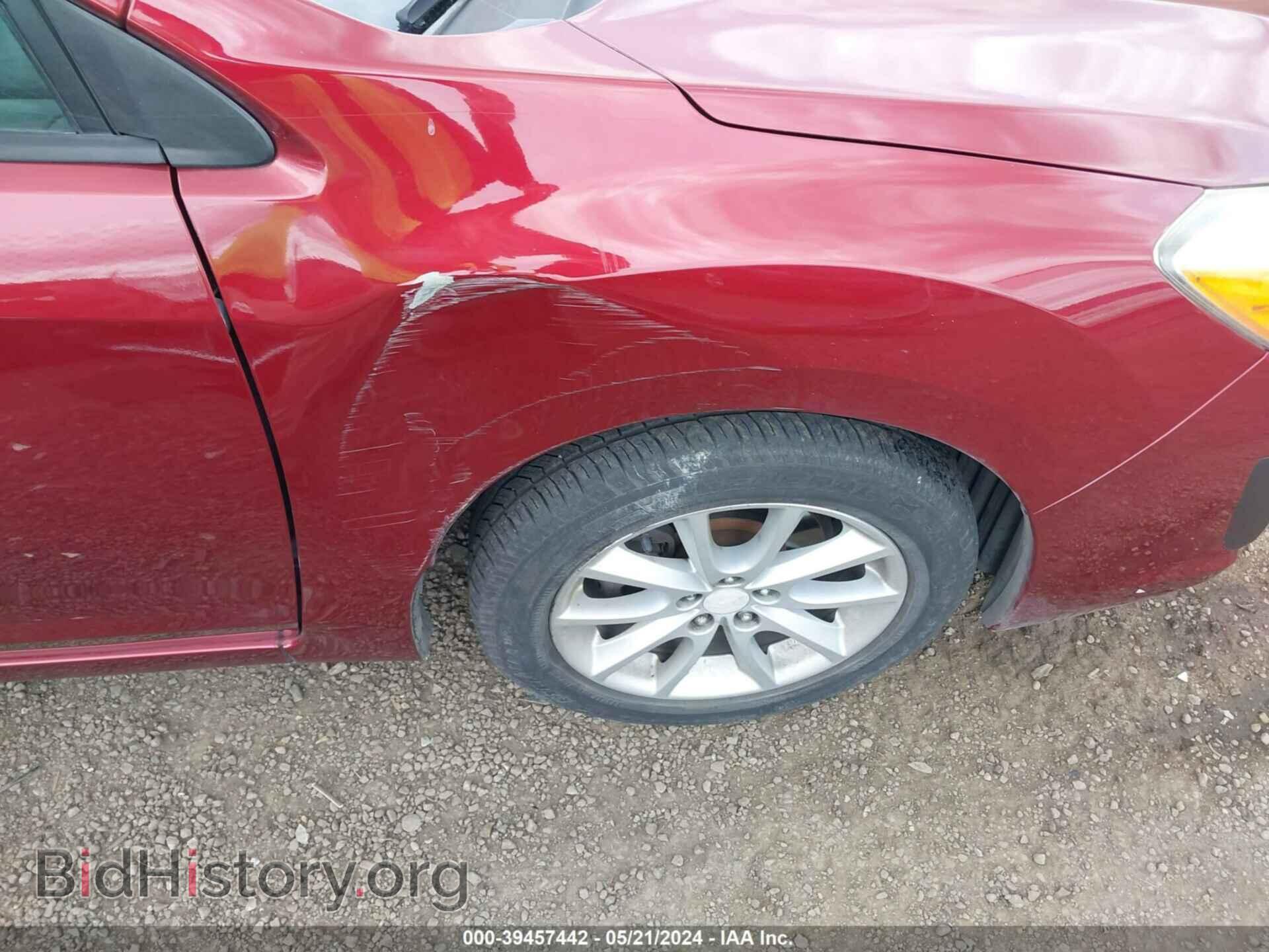 2012 SUBARU IMPREZA - VIN: JF1GJAC61CH010582 - Фото 21
