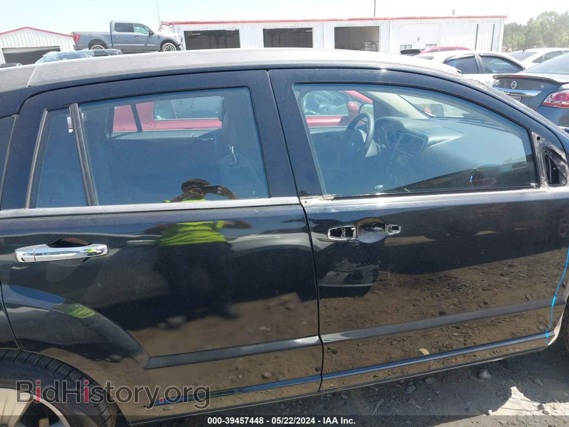 2012 DODGE CALIBER - VIN: 1C3CDWDA3CD533033 - Фото 14