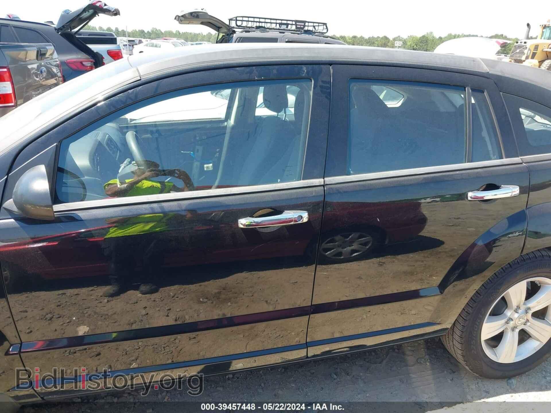 2012 DODGE CALIBER - VIN: 1C3CDWDA3CD533033 - Фото 15