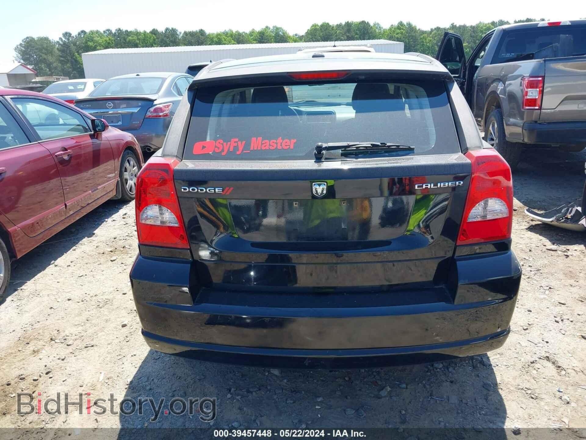2012 DODGE CALIBER - VIN: 1C3CDWDA3CD533033 - Фото 17