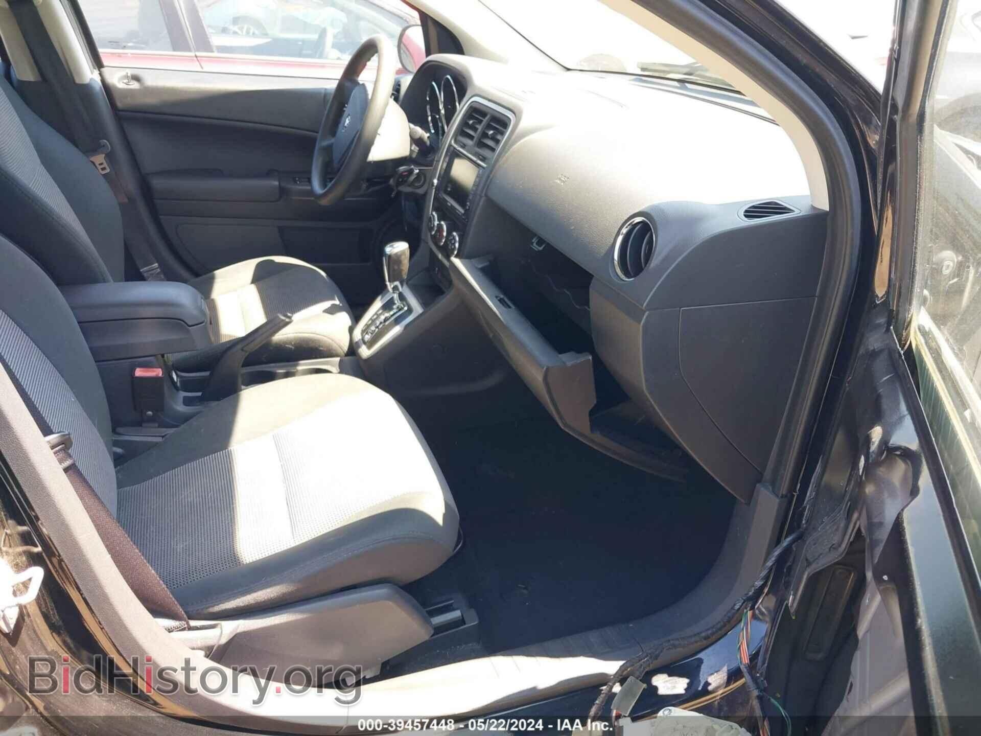 2012 DODGE CALIBER - VIN: 1C3CDWDA3CD533033 - Фото 5