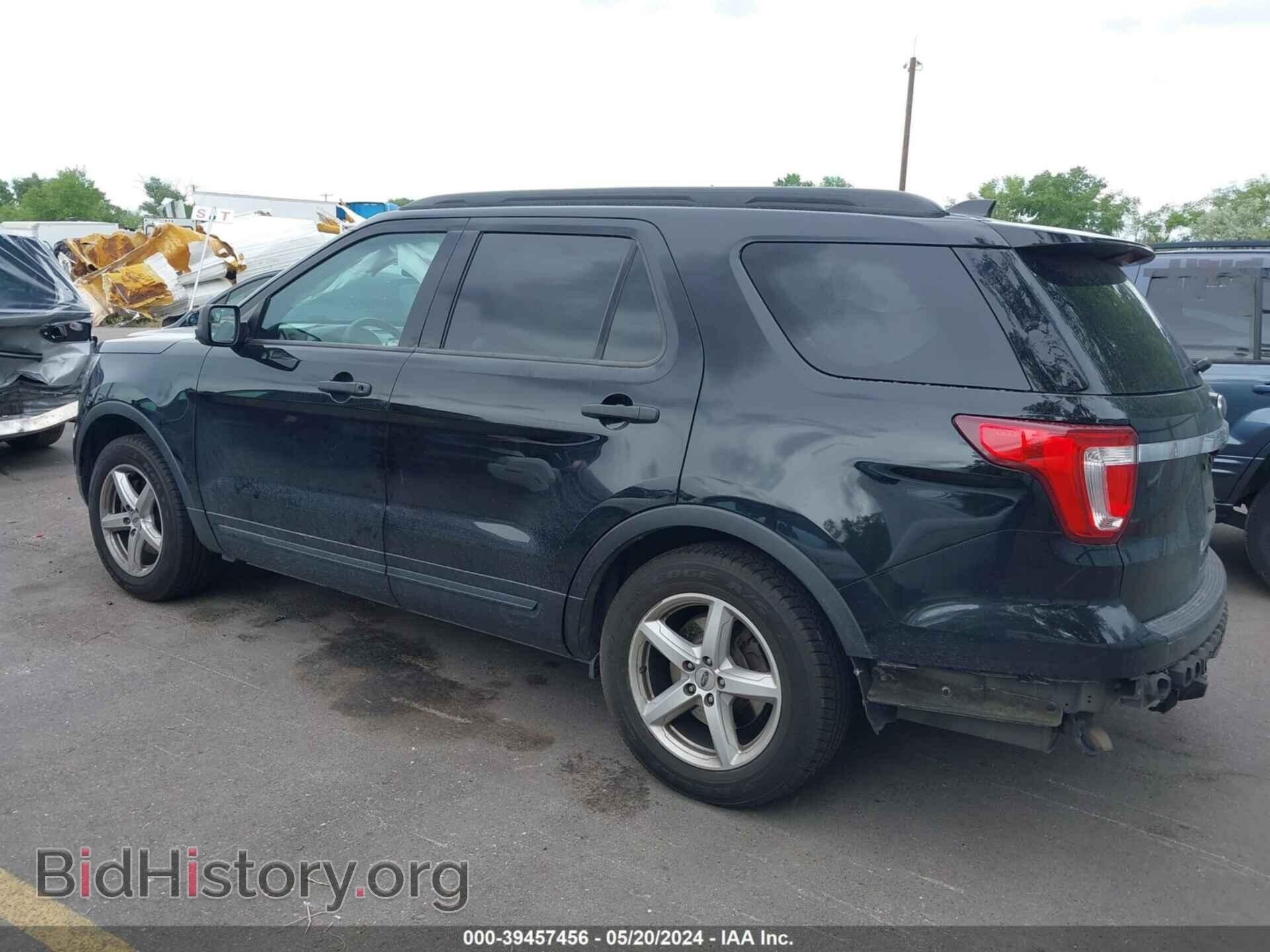2018 FORD EXPLORER - VIN: 1FM5K7B88JGB89805 - Фото 14