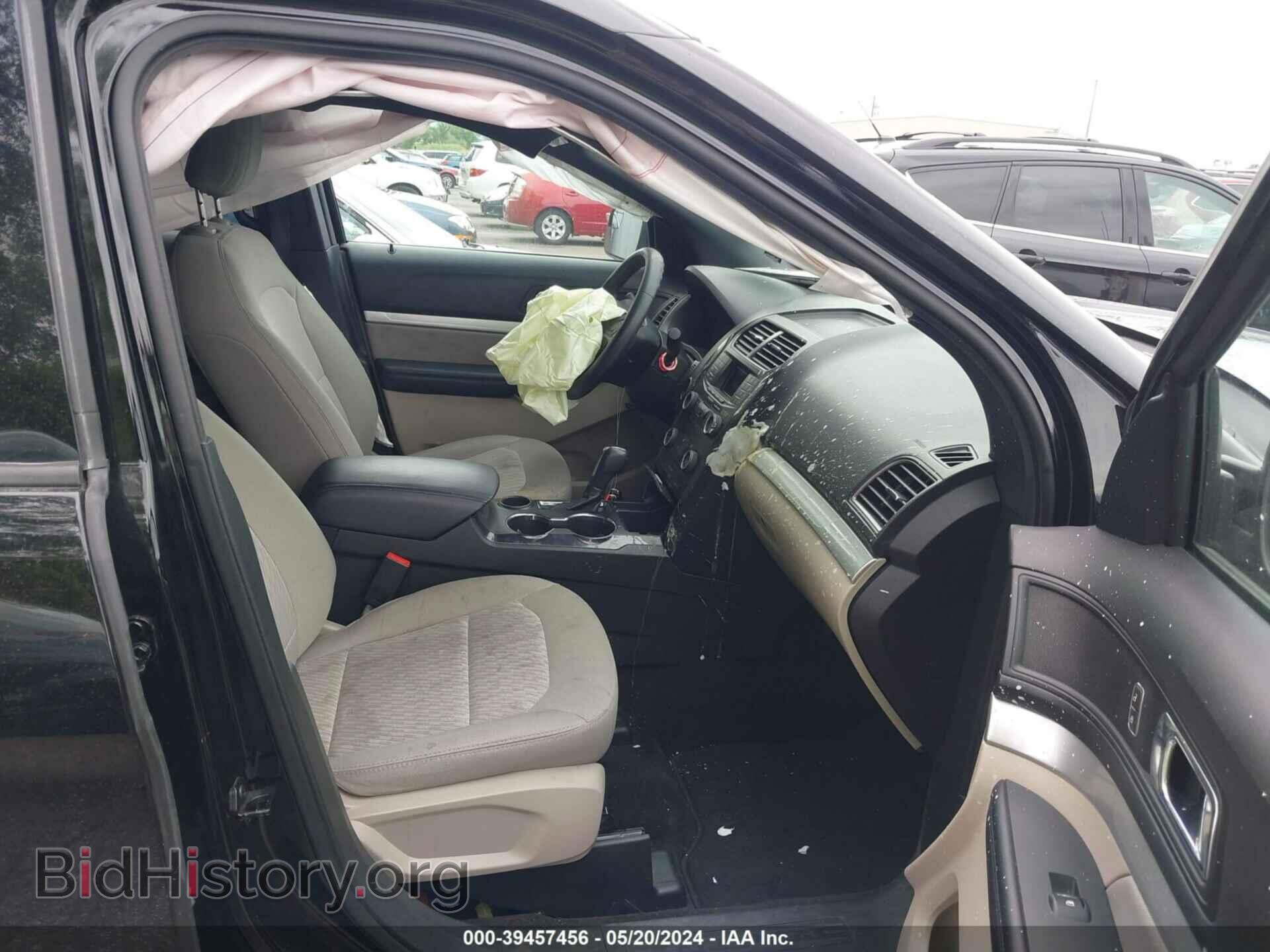 2018 FORD EXPLORER - VIN: 1FM5K7B88JGB89805 - Фото 5