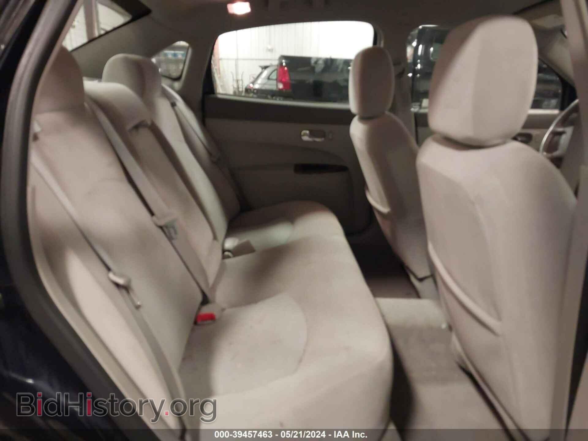 2008 BUICK LACROSSE - VIN: 2G4WC582281258777 - Фото 8