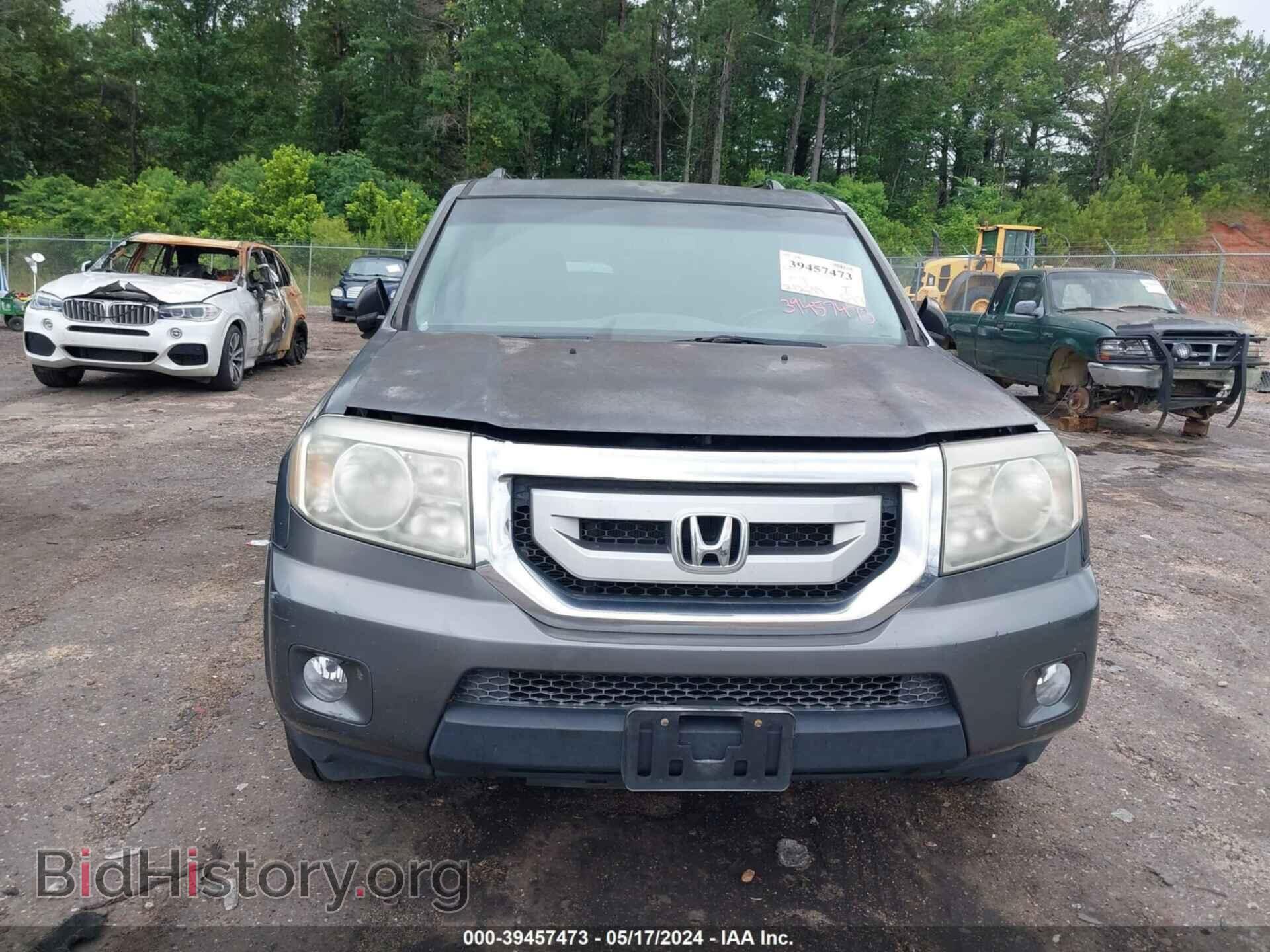 2011 HONDA PILOT - VIN: 5FNYF3H67BB043119 - Фото 6