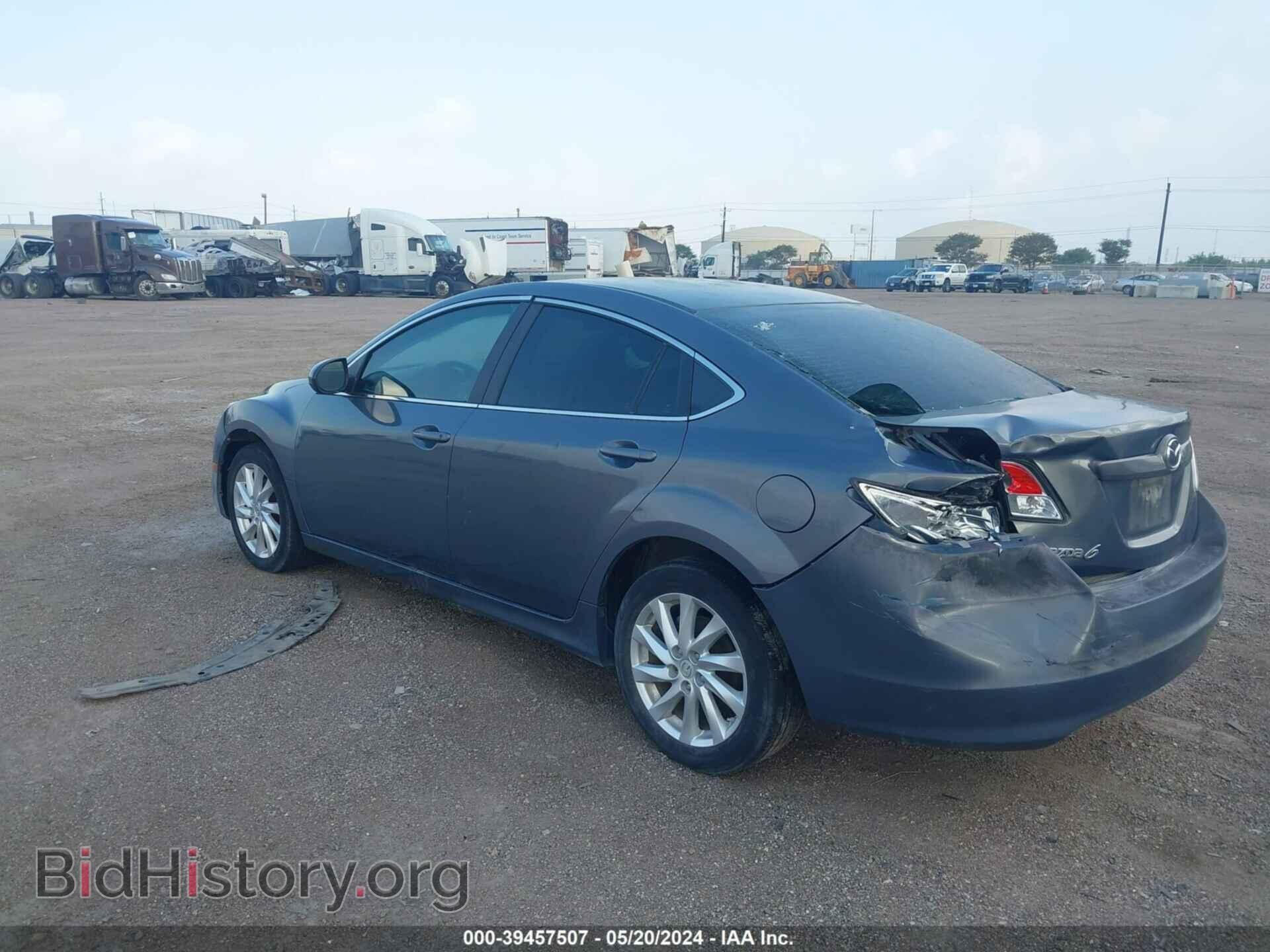 2011 MAZDA MAZDA6 - VIN: 1YVHZ8CH8B5M15754 - Фото 3
