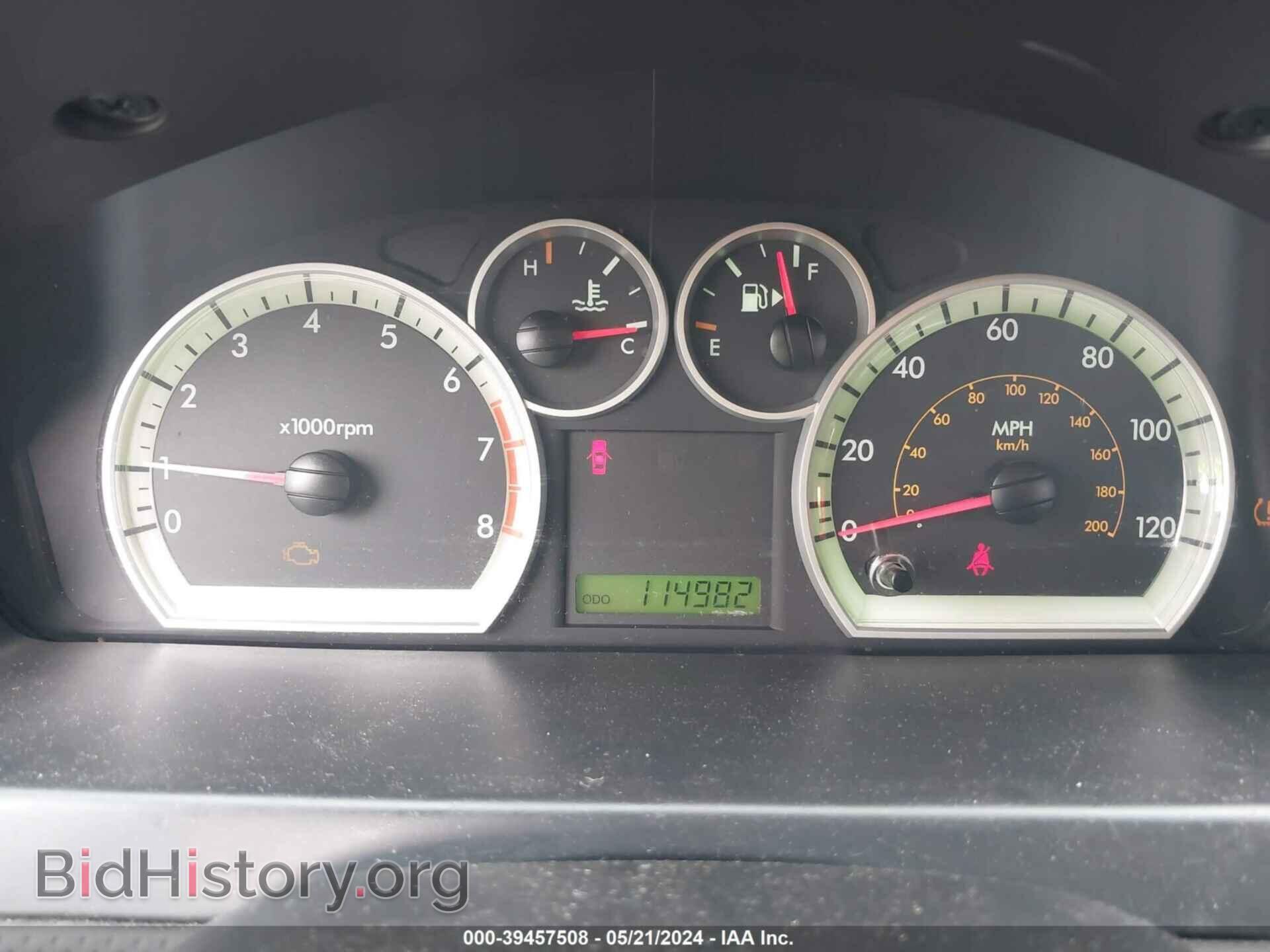 2011 CHEVROLET AVEO - VIN: KL1TD5DE3BB152504 - Фото 7