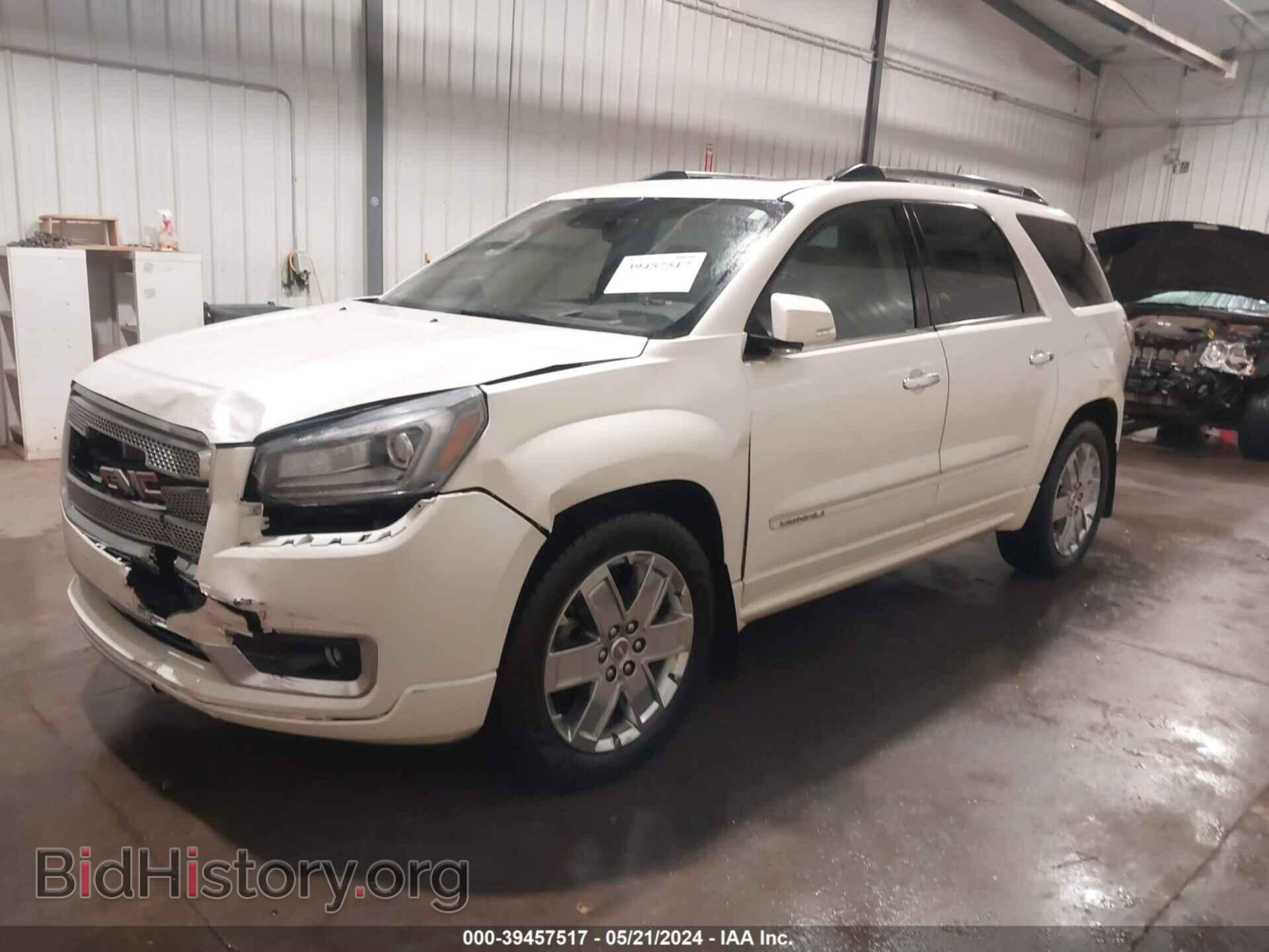 2015 GMC ACADIA - VIN: 1GKKVTKD4FJ109578 - Фото 2