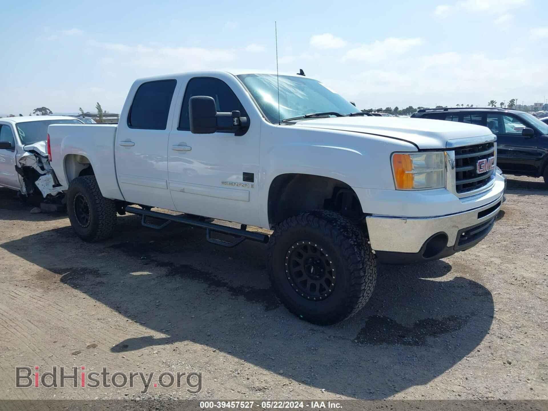 Photo 2GTEC13J181129792 - GMC SIERRA 1500 2008