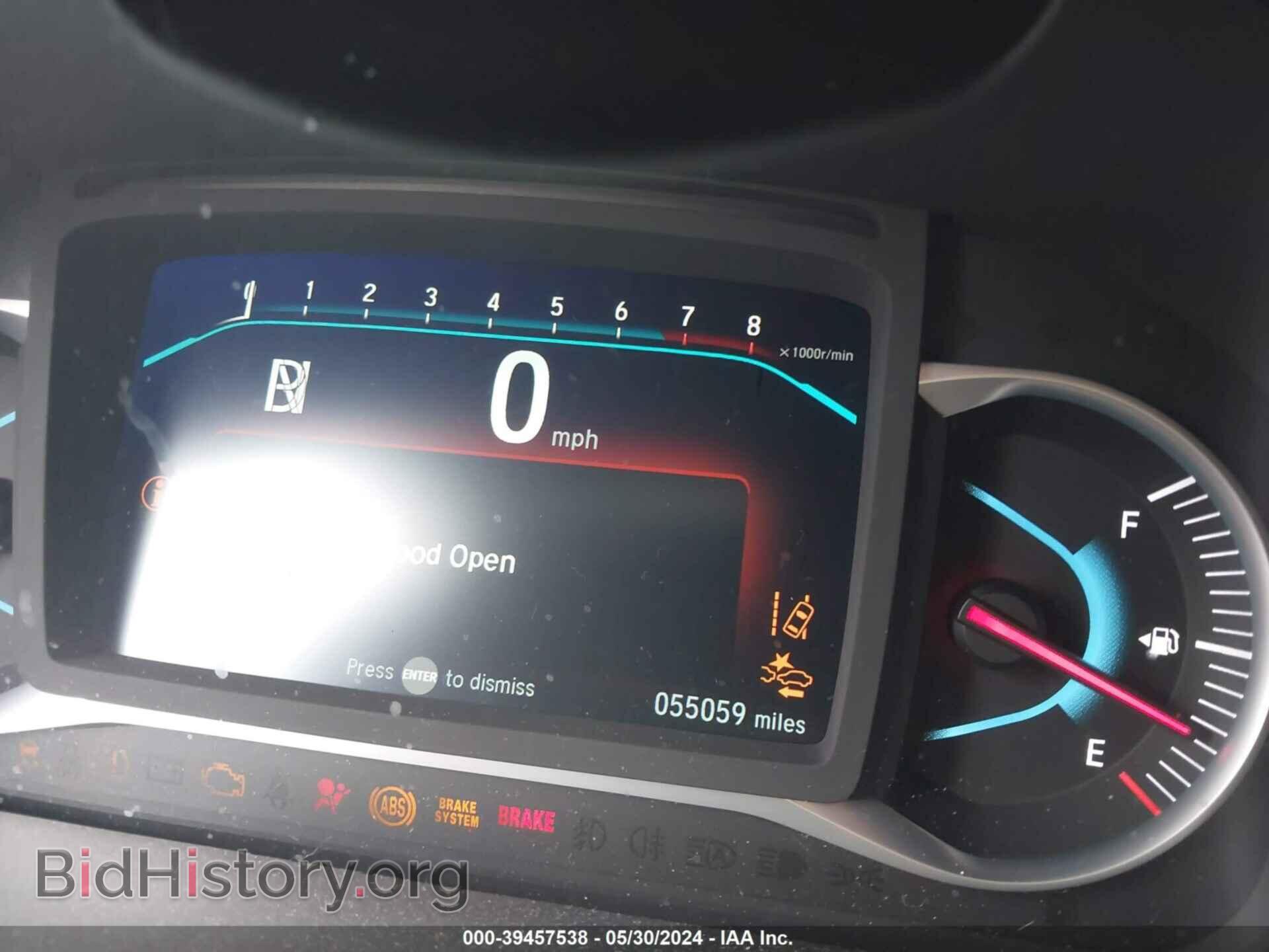 2019 HONDA PILOT - VIN: 5FNYF6H17KB017576 - Фото 7