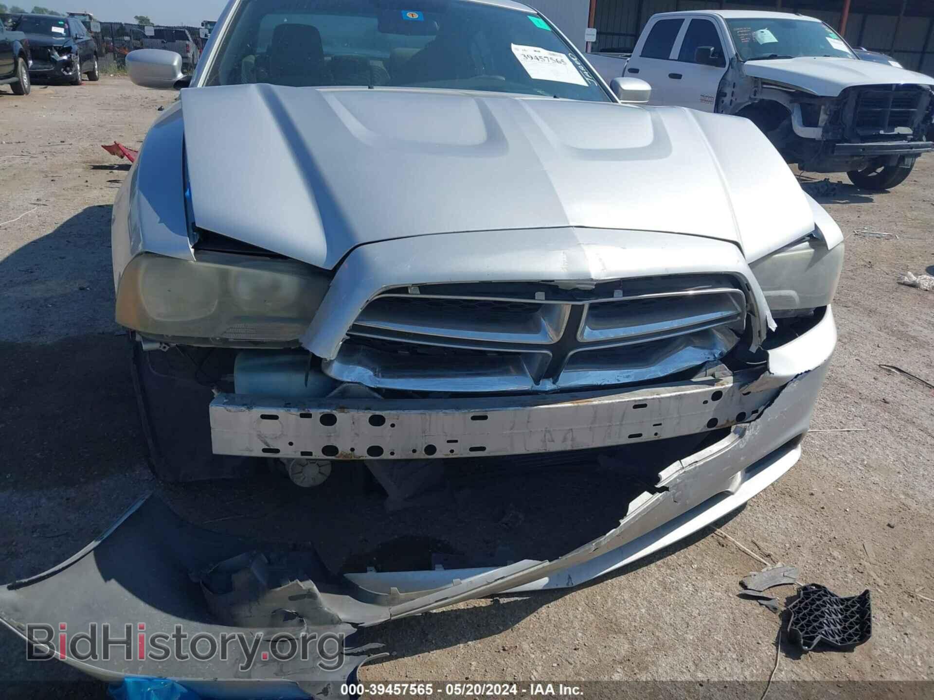 2012 DODGE CHARGER - VIN: 2C3CDXBG4CH119050 - Фото 6
