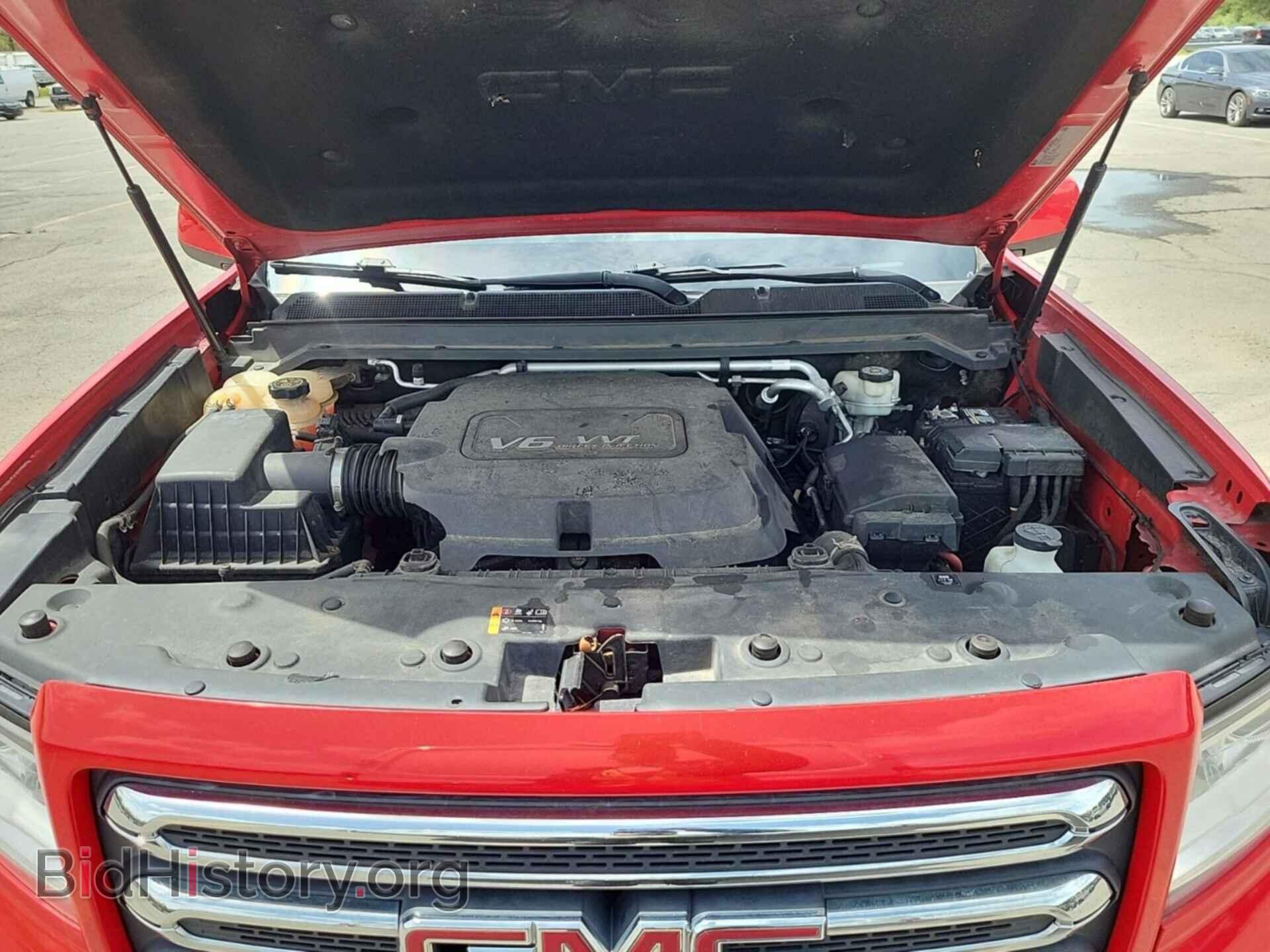 2015 GMC CANYON - VIN: 1GTH6BE37F1172951 - Фото 28