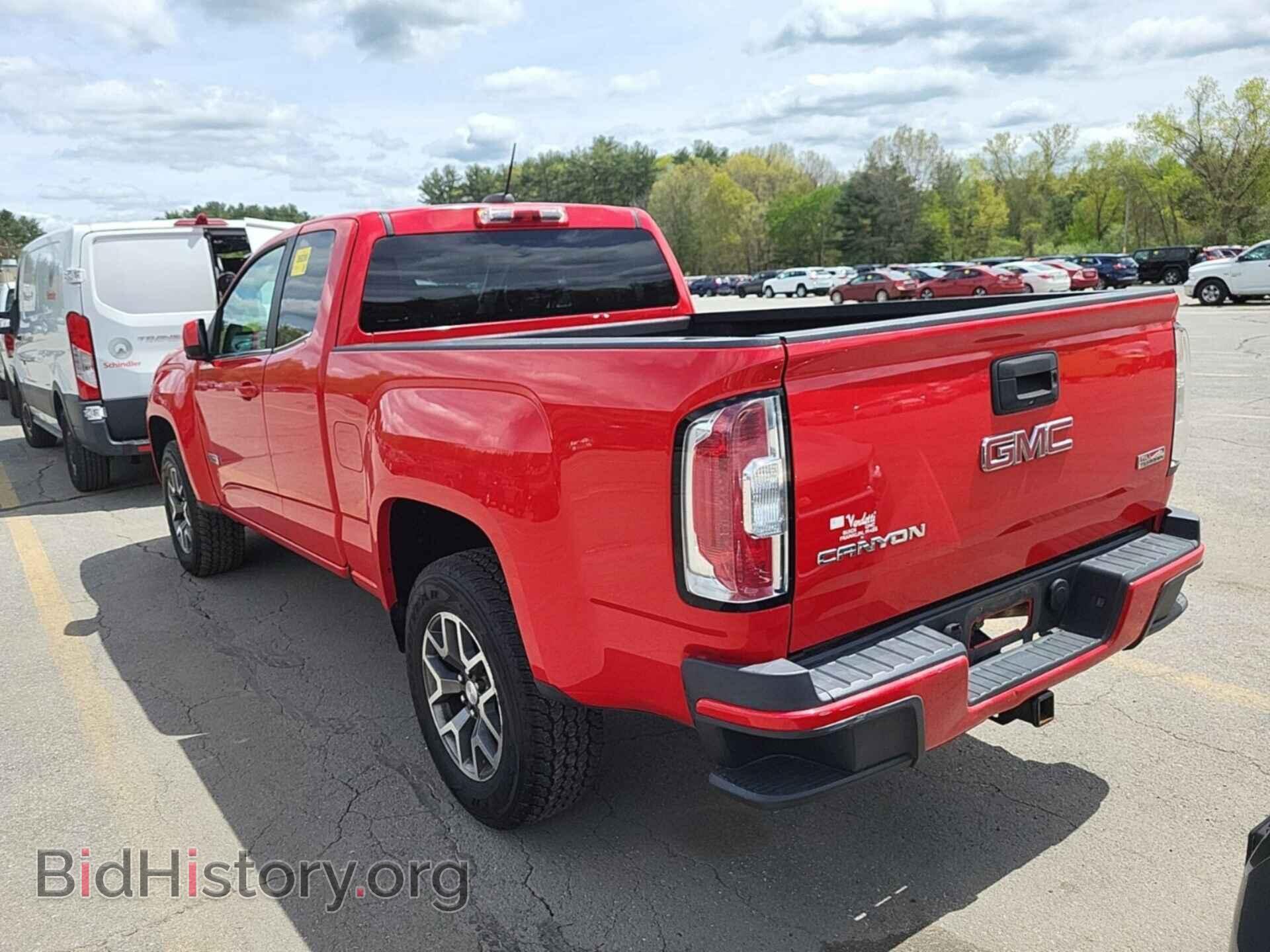 2015 GMC CANYON - VIN: 1GTH6BE37F1172951 - Фото 8