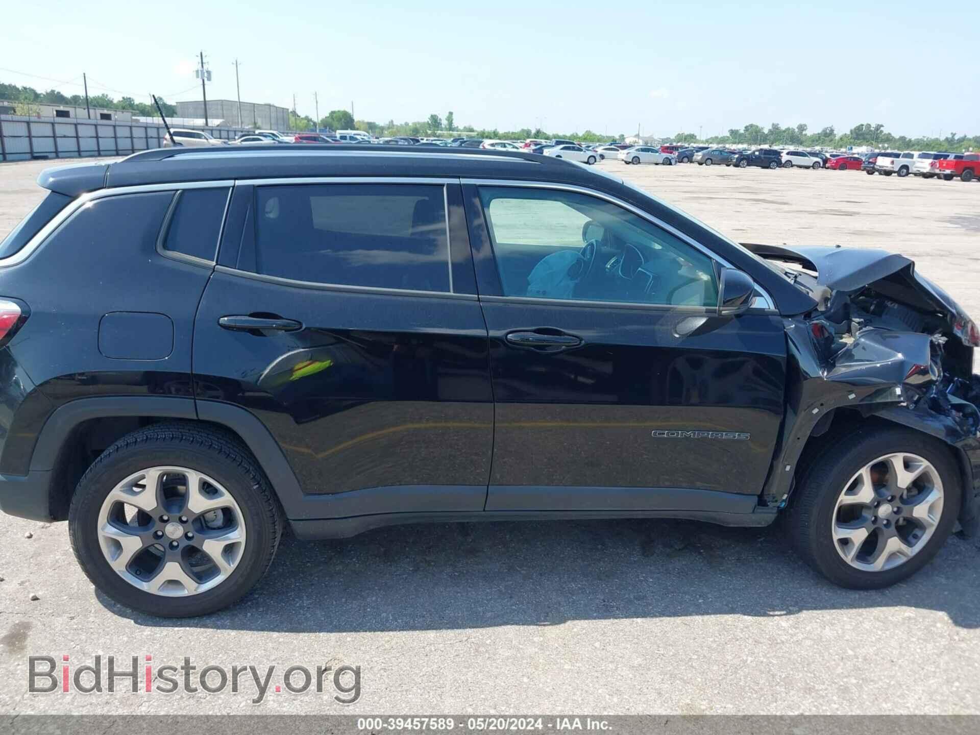 2020 JEEP COMPASS - VIN: 3C4NJDCB1LT128200 - Фото 13