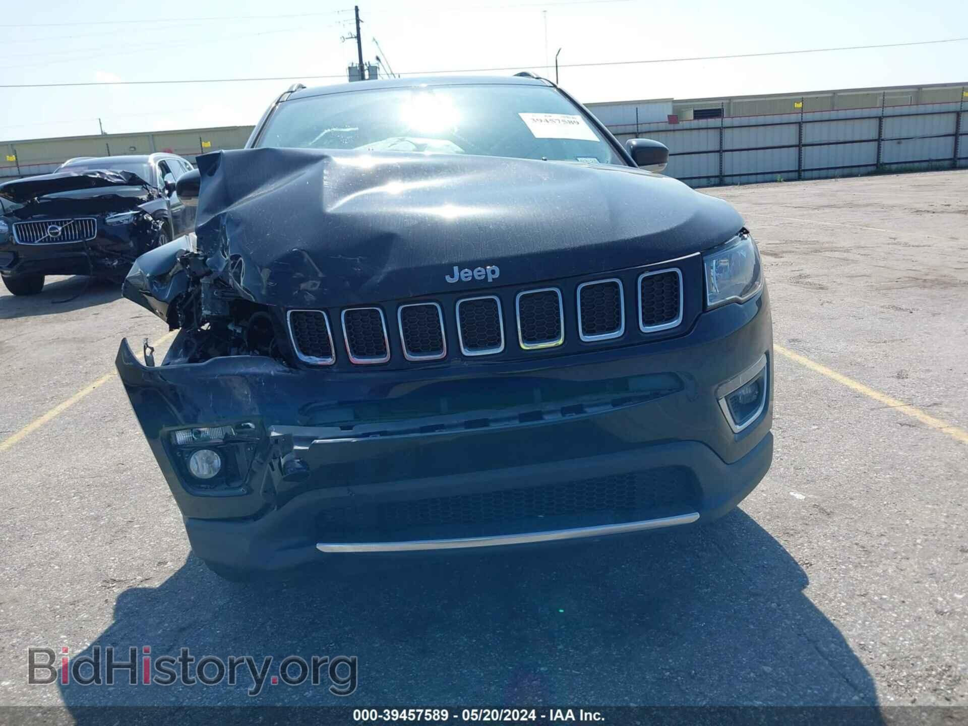 2020 JEEP COMPASS - VIN: 3C4NJDCB1LT128200 - Фото 6