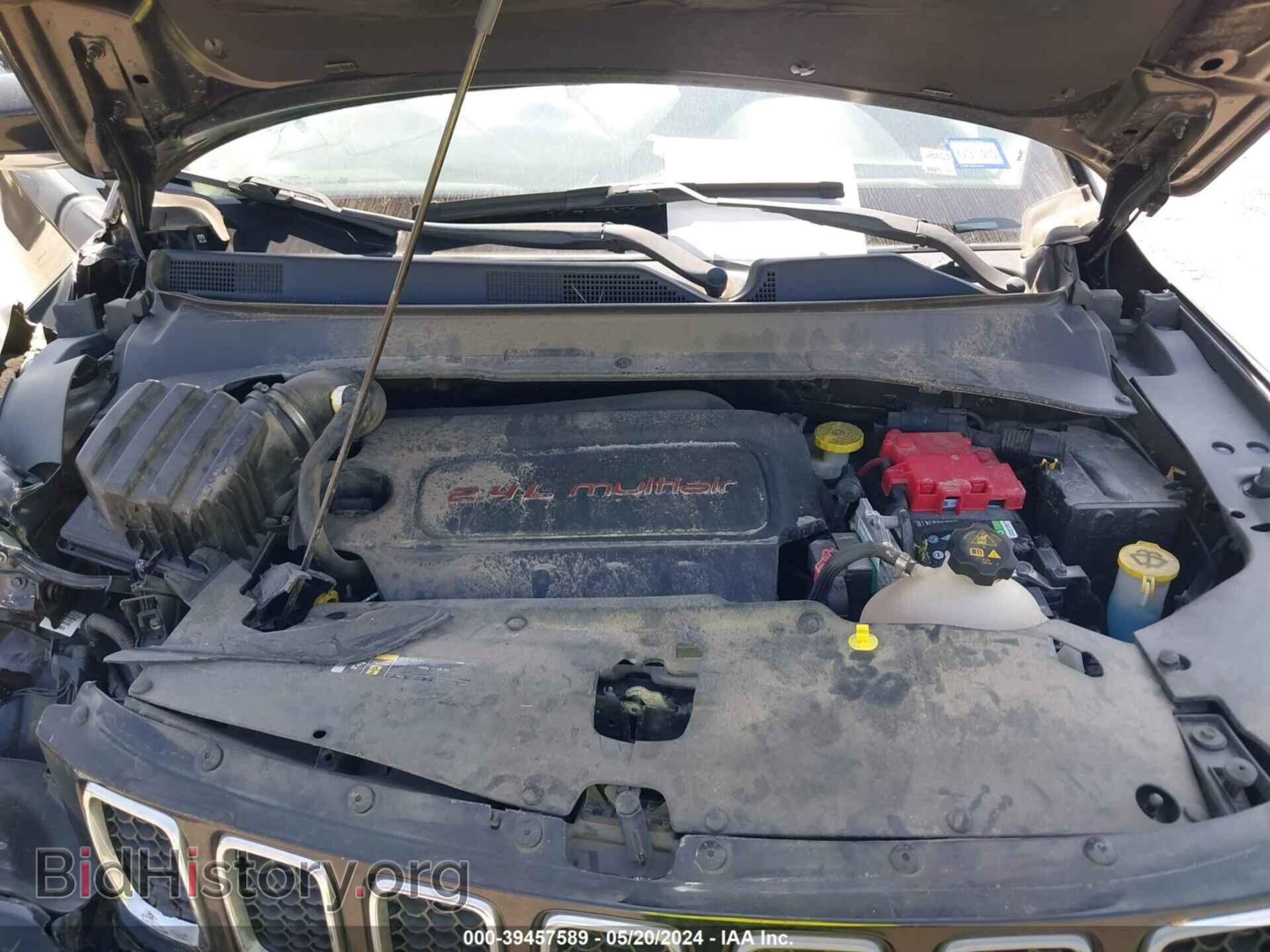 2020 JEEP COMPASS - VIN: 3C4NJDCB1LT128200 - Фото 10