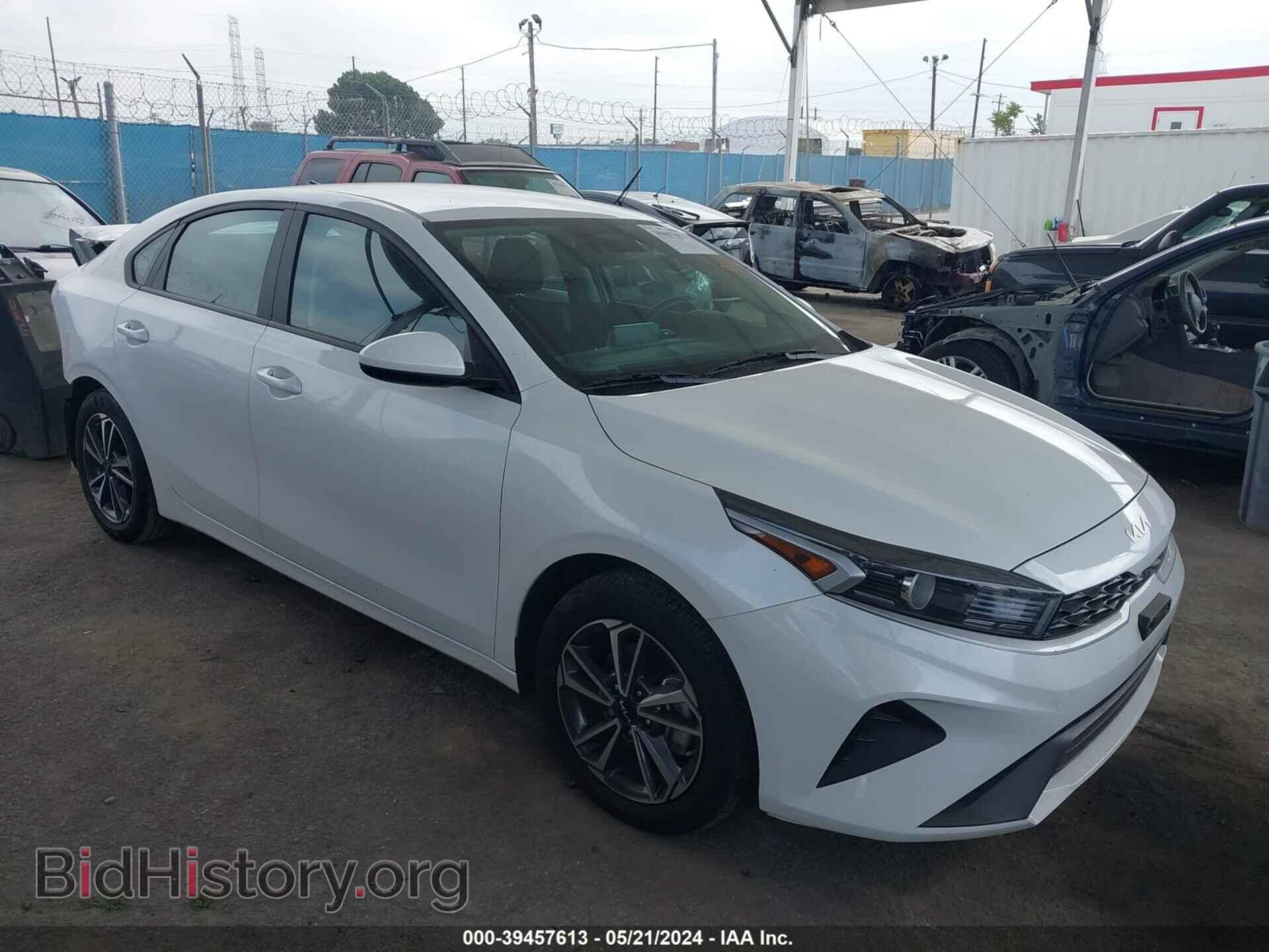 Фотография 3KPF24AD8PE558340 - KIA FORTE 2023