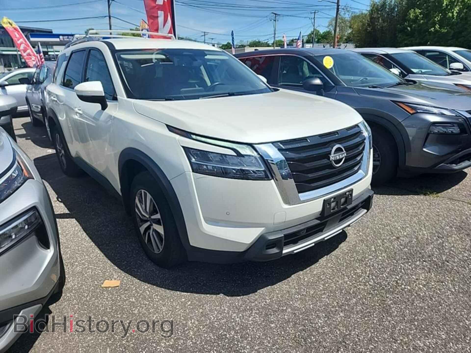 Фотография 5N1DR3CC3PC218680 - NISSAN PATHFINDER 2023