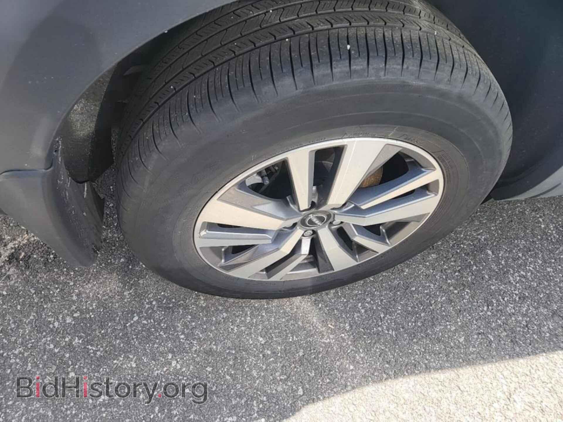 2023 NISSAN PATHFINDER - VIN: 5N1DR3CC3PC218680 - Фото 24