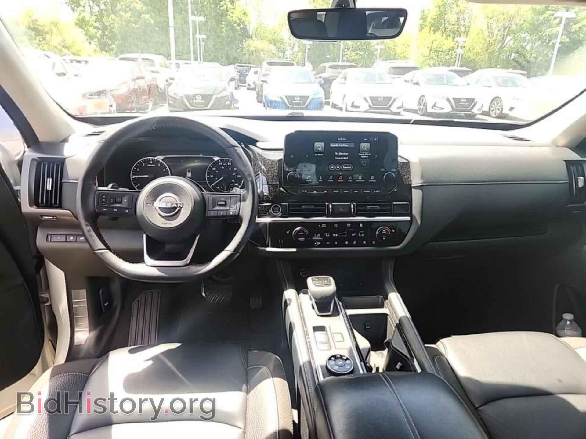 2023 NISSAN PATHFINDER - VIN: 5N1DR3CC3PC218680 - Фото 5