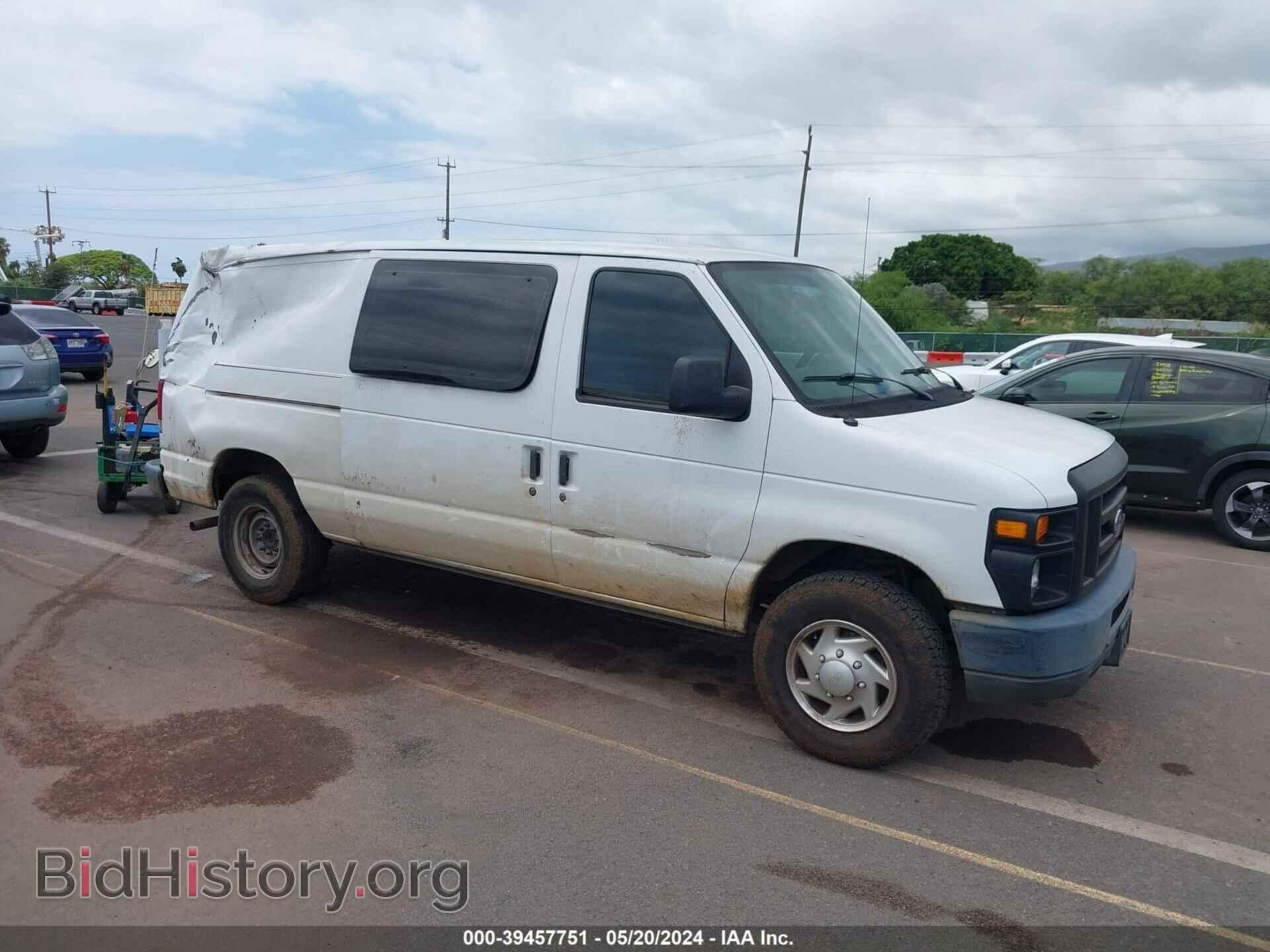 Фотография 1FTNE2EW1CDB20340 - FORD E-250 2012