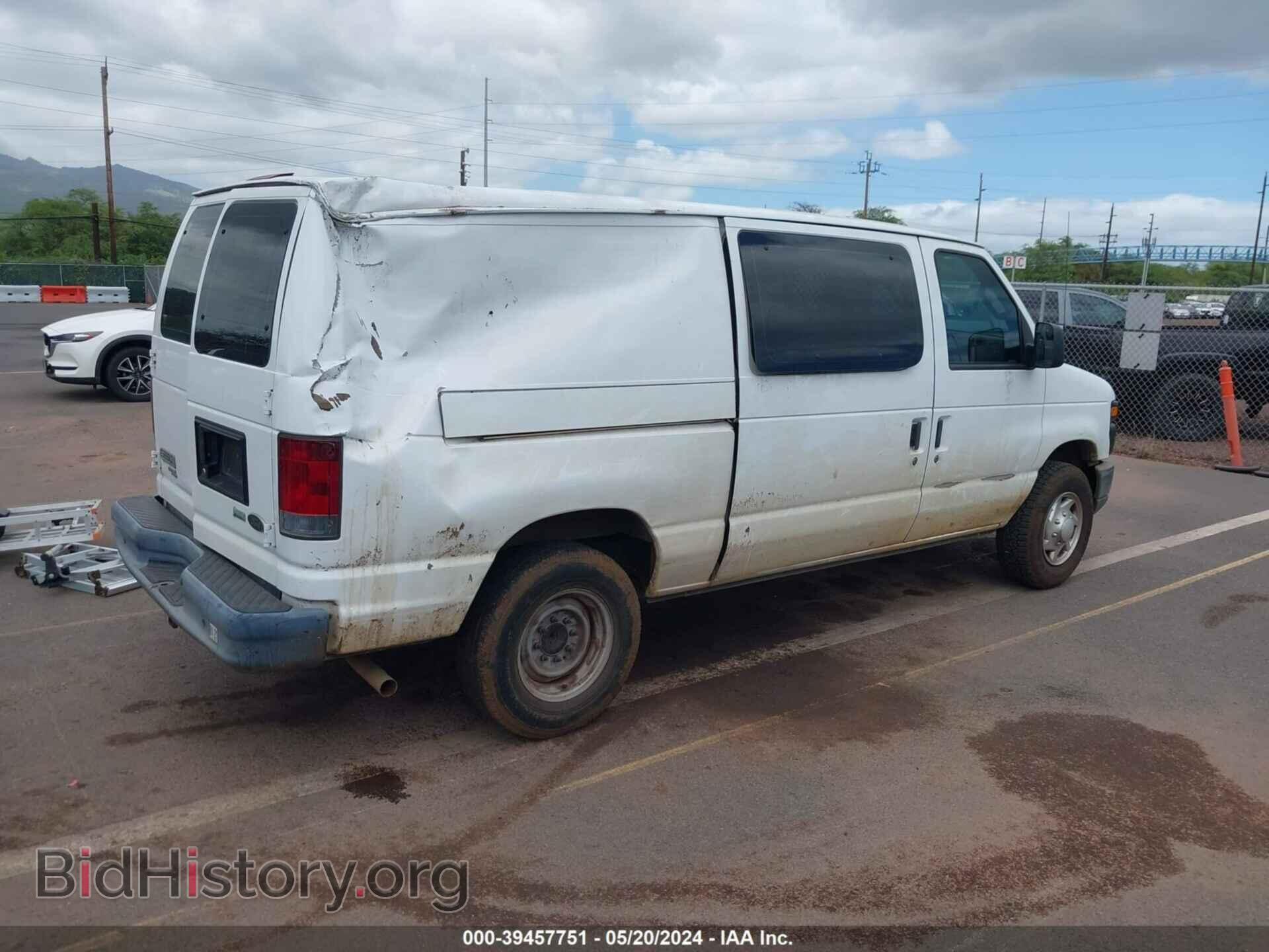 2012 FORD E-250 - VIN: 1FTNE2EW1CDB20340 - Photo 4