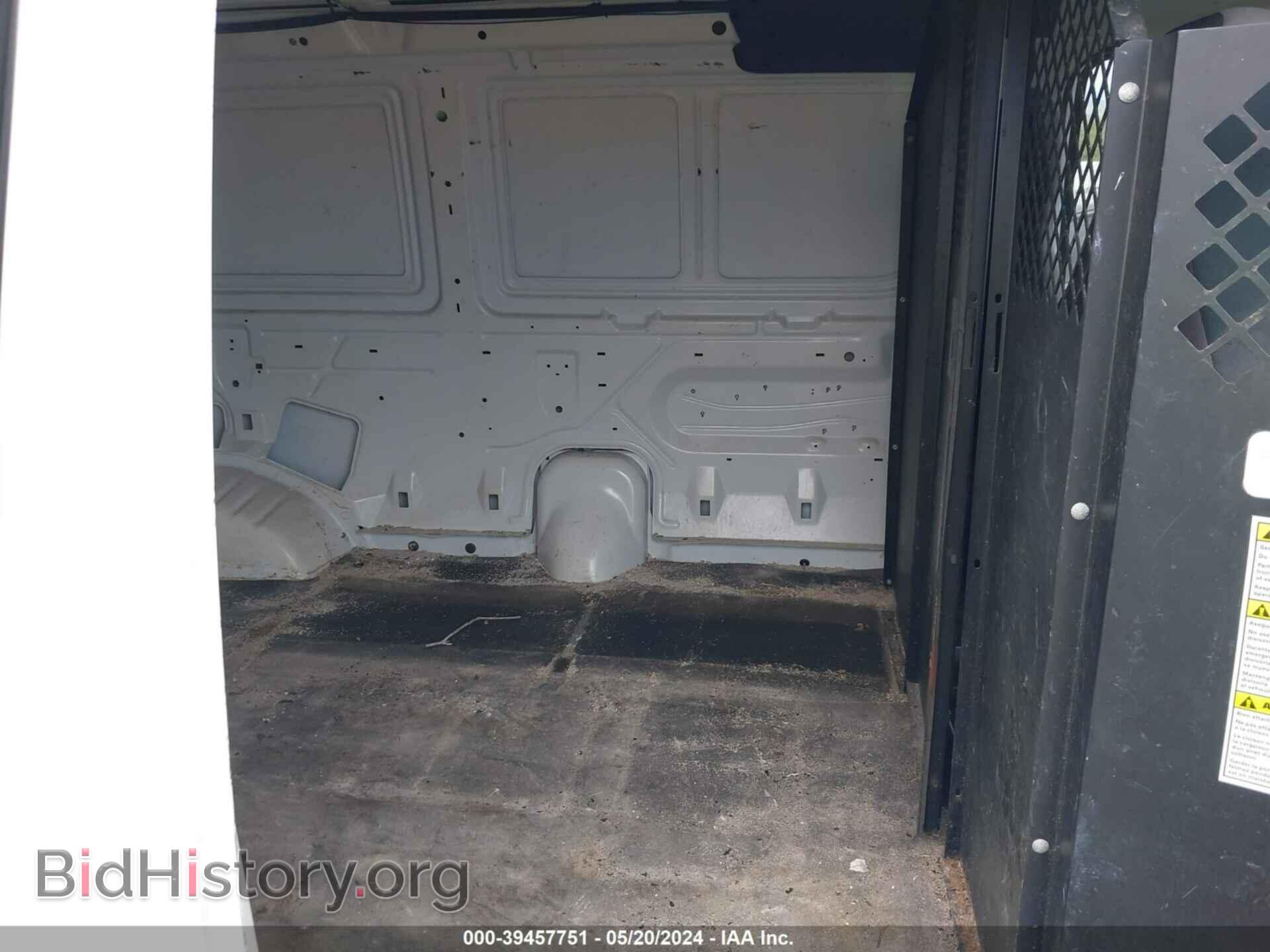 2012 FORD E-250 - VIN: 1FTNE2EW1CDB20340 - Photo 8