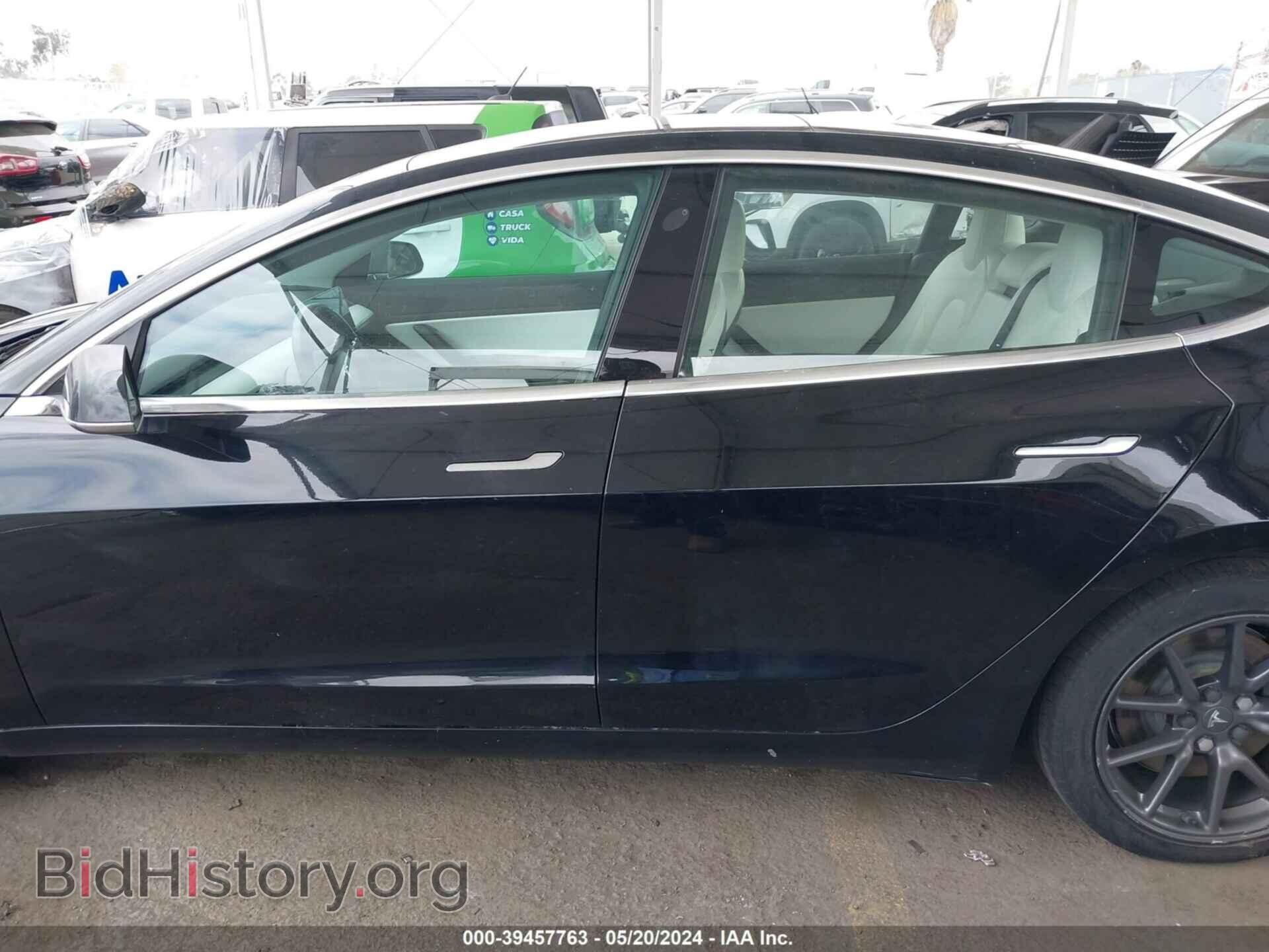 2018 TESLA MODEL 3 - VIN: 5YJ3E1EB9JF135995 - Фото 13