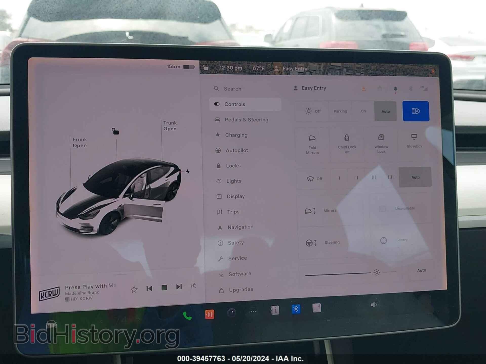2018 TESLA MODEL 3 - VIN: 5YJ3E1EB9JF135995 - Фото 17