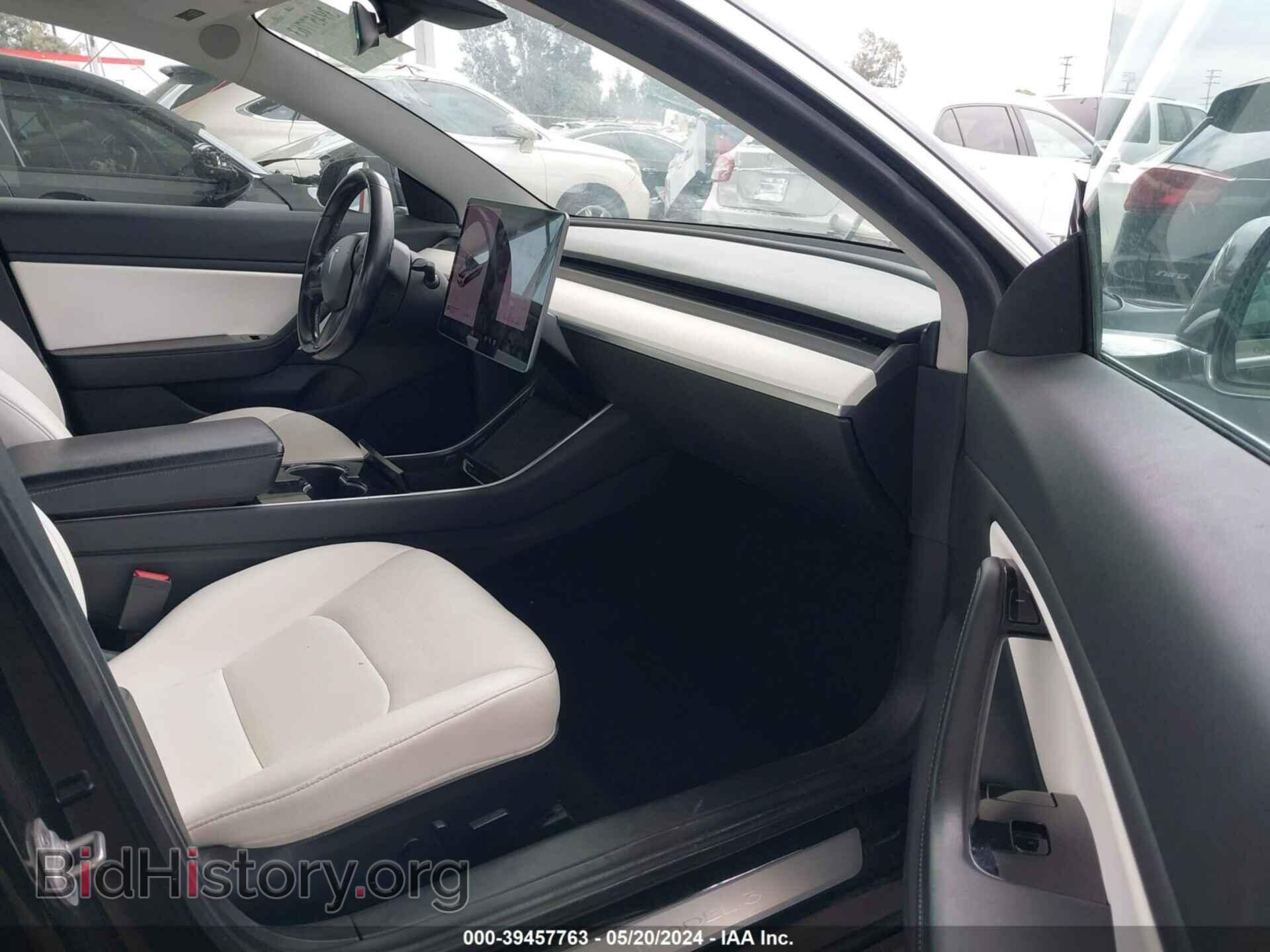 2018 TESLA MODEL 3 - VIN: 5YJ3E1EB9JF135995 - Фото 5
