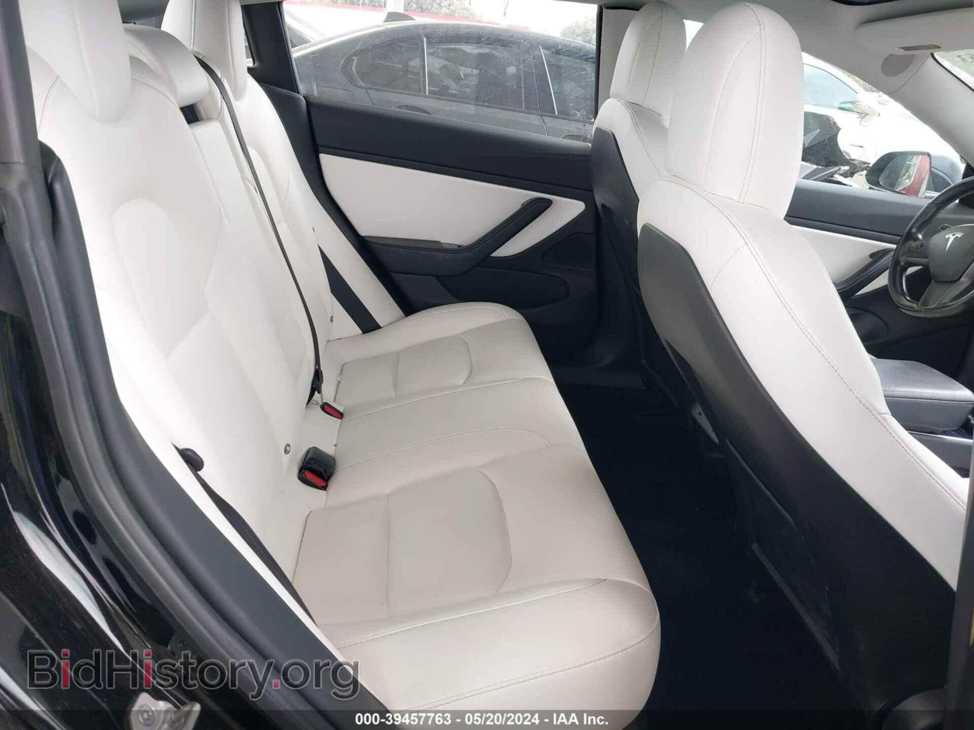 2018 TESLA MODEL 3 - VIN: 5YJ3E1EB9JF135995 - Фото 8