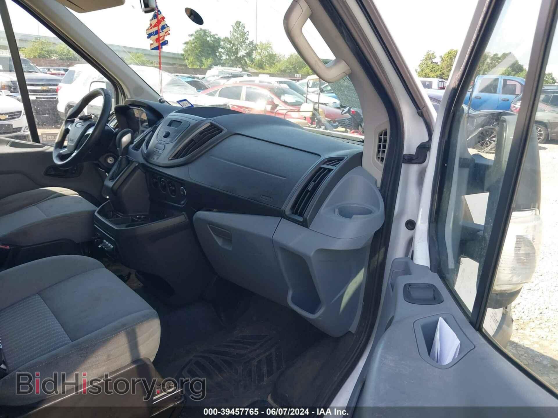 2015 FORD TRANSIT-350 CAB - VIN: 1FDBF8ZM3FKB32206 - Photo 5