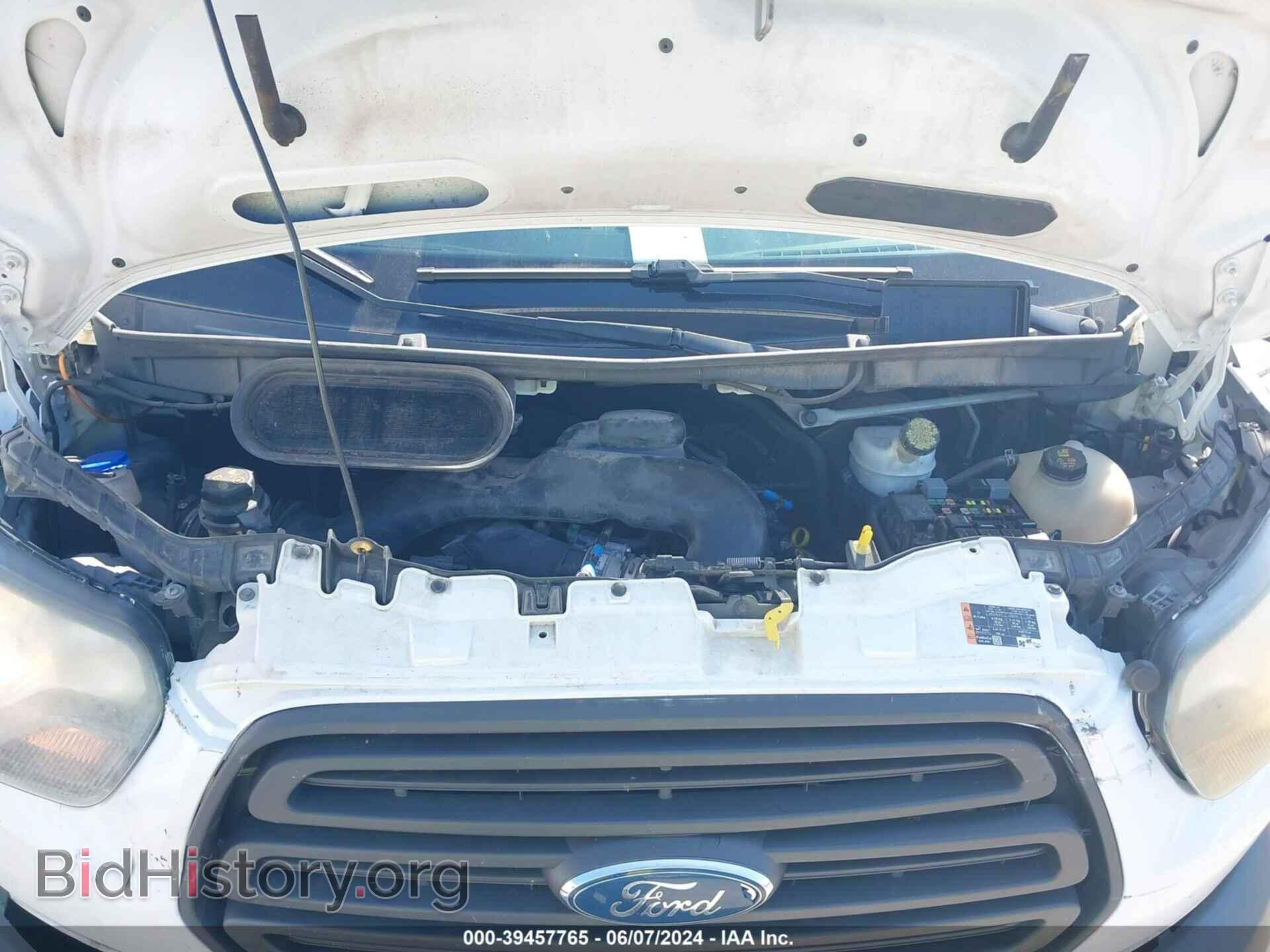 2015 FORD TRANSIT-350 CAB - VIN: 1FDBF8ZM3FKB32206 - Photo 10