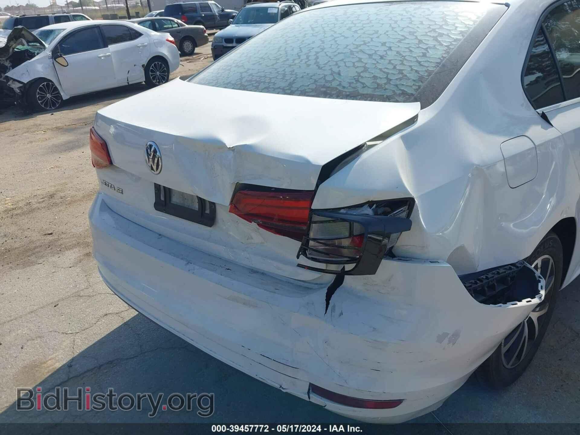 2017 VOLKSWAGEN JETTA - VIN: 3VWDB7AJ7HM218258 - Фото 6