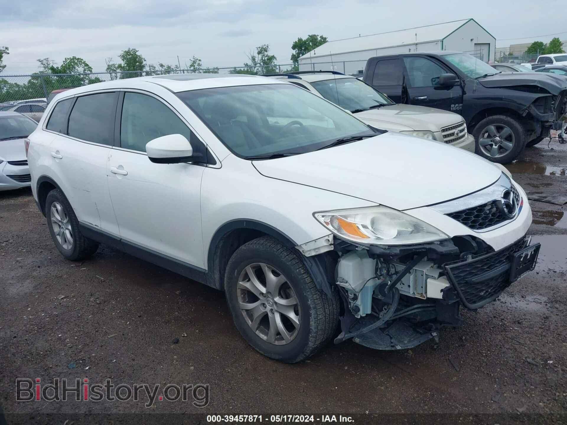 Photo JM3TB3CA5B0317392 - MAZDA CX-9 2011