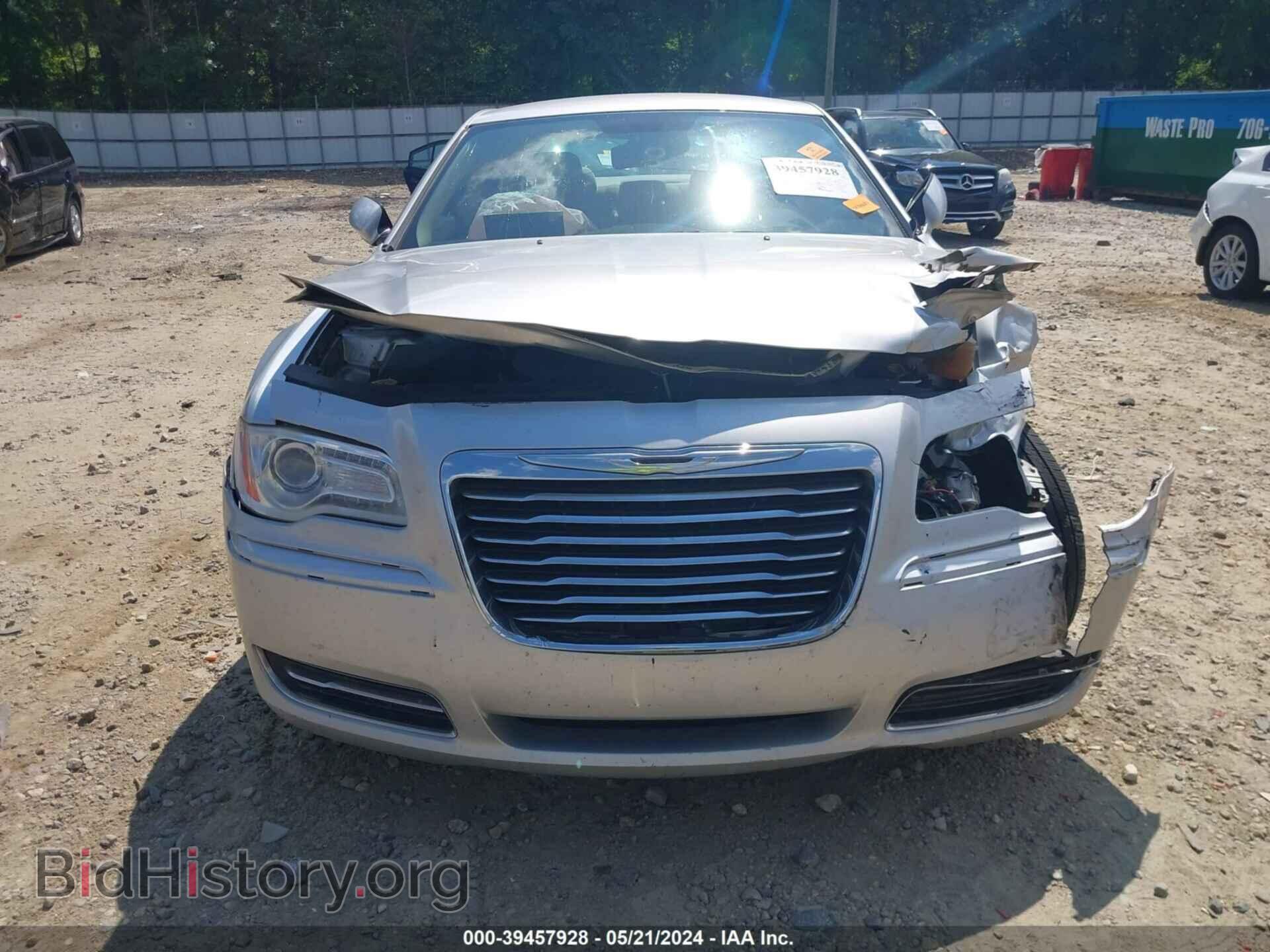 2012 CHRYSLER 300 - VIN: 2C3CCAAG0CH246007 - Photo 6