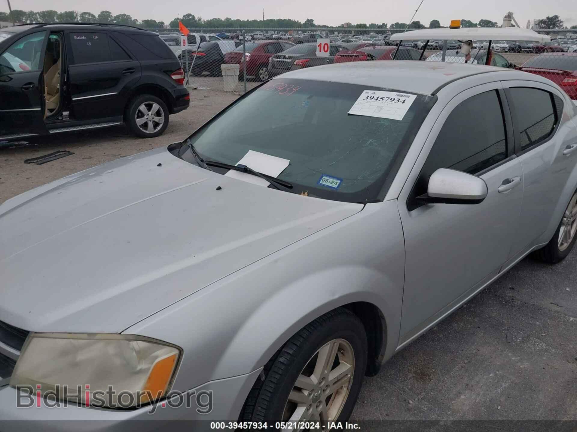 2010 DODGE AVENGER - VIN: 1B3CC5FB0AN226619 - Photo 6