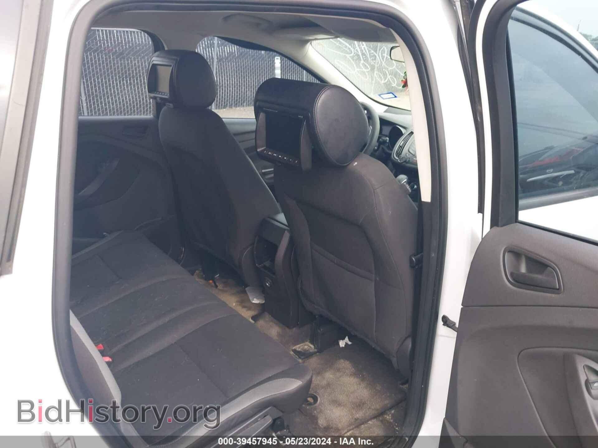 2013 FORD ESCAPE - VIN: 1FMCU0F72DUA46686 - Photo 8