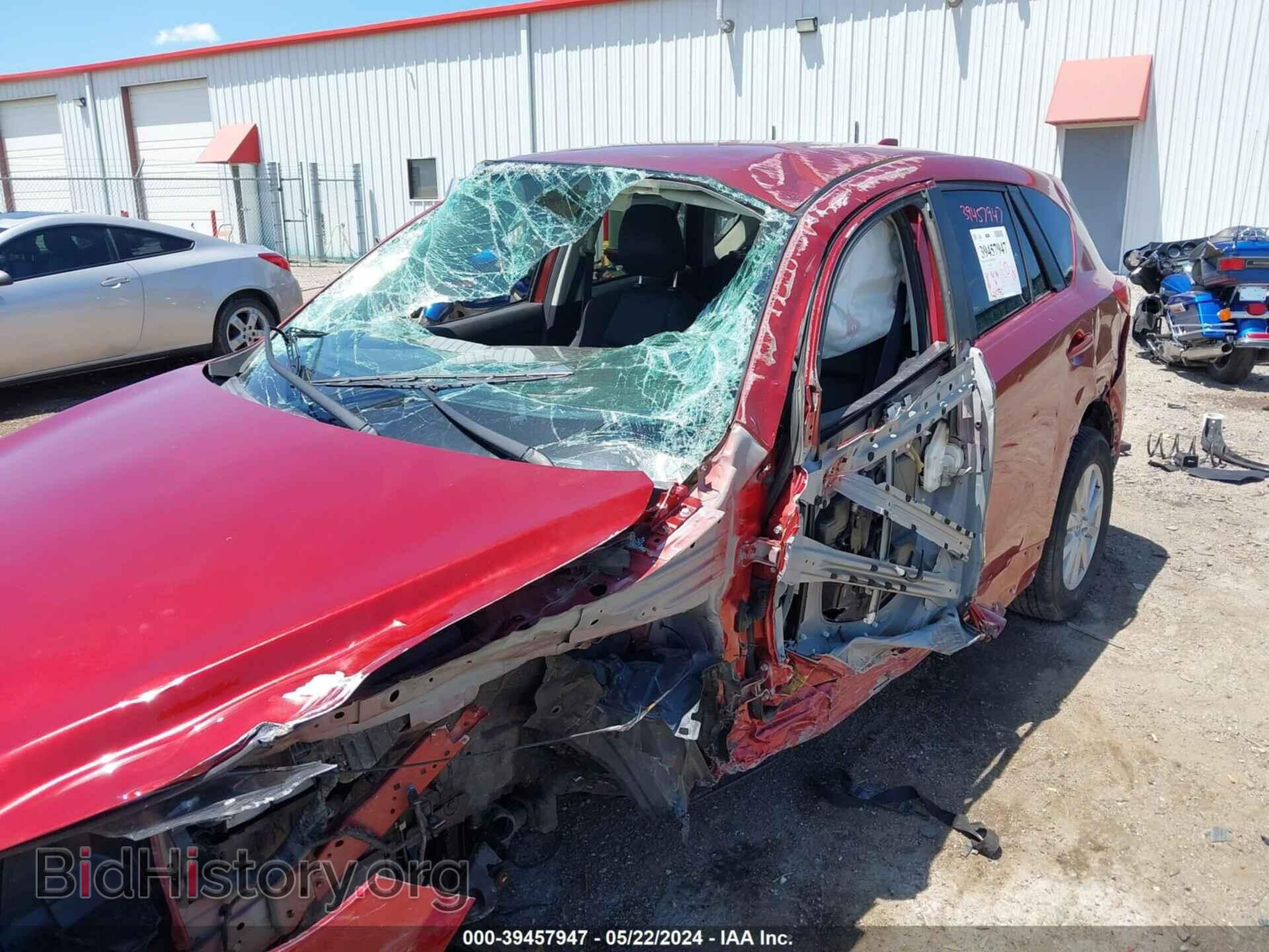 2013 MAZDA CX-5 - VIN: JM3KE2CE9D0136282 - Фото 6