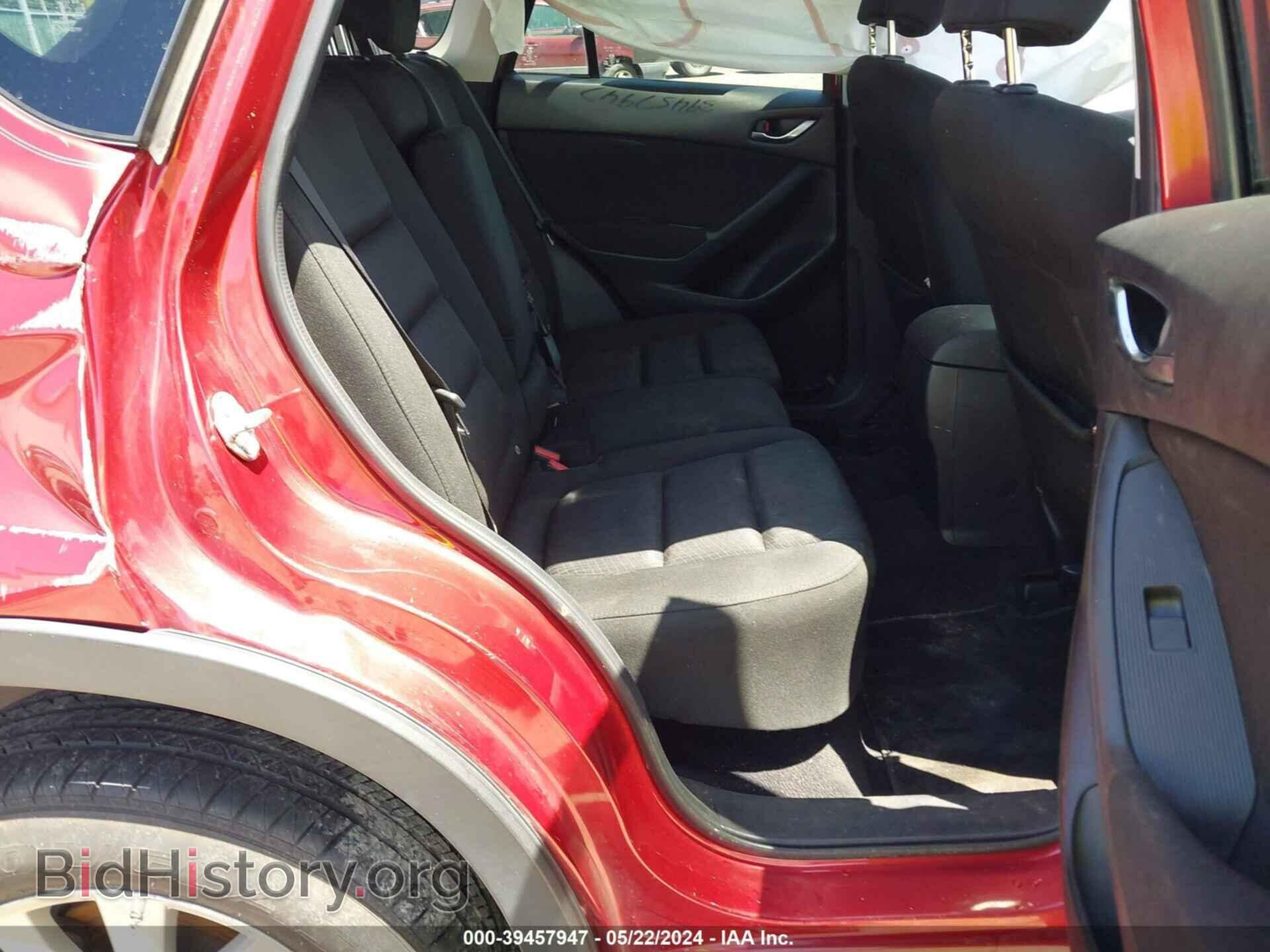 2013 MAZDA CX-5 - VIN: JM3KE2CE9D0136282 - Фото 8