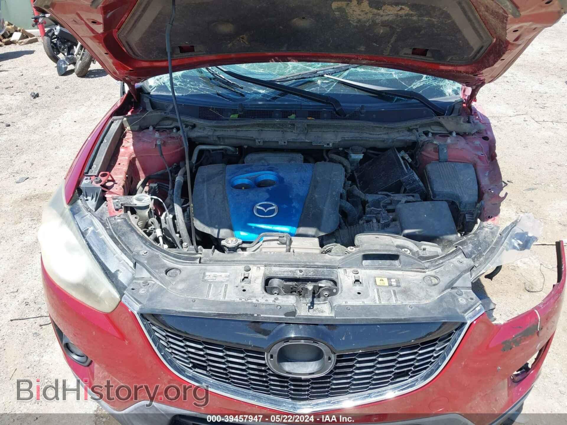 2013 MAZDA CX-5 - VIN: JM3KE2CE9D0136282 - Фото 10