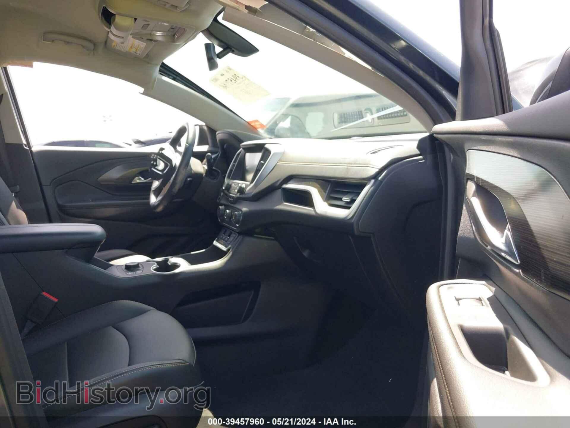 2018 GMC TERRAIN - VIN: 3GKALPEX0JL334922 - Фото 5
