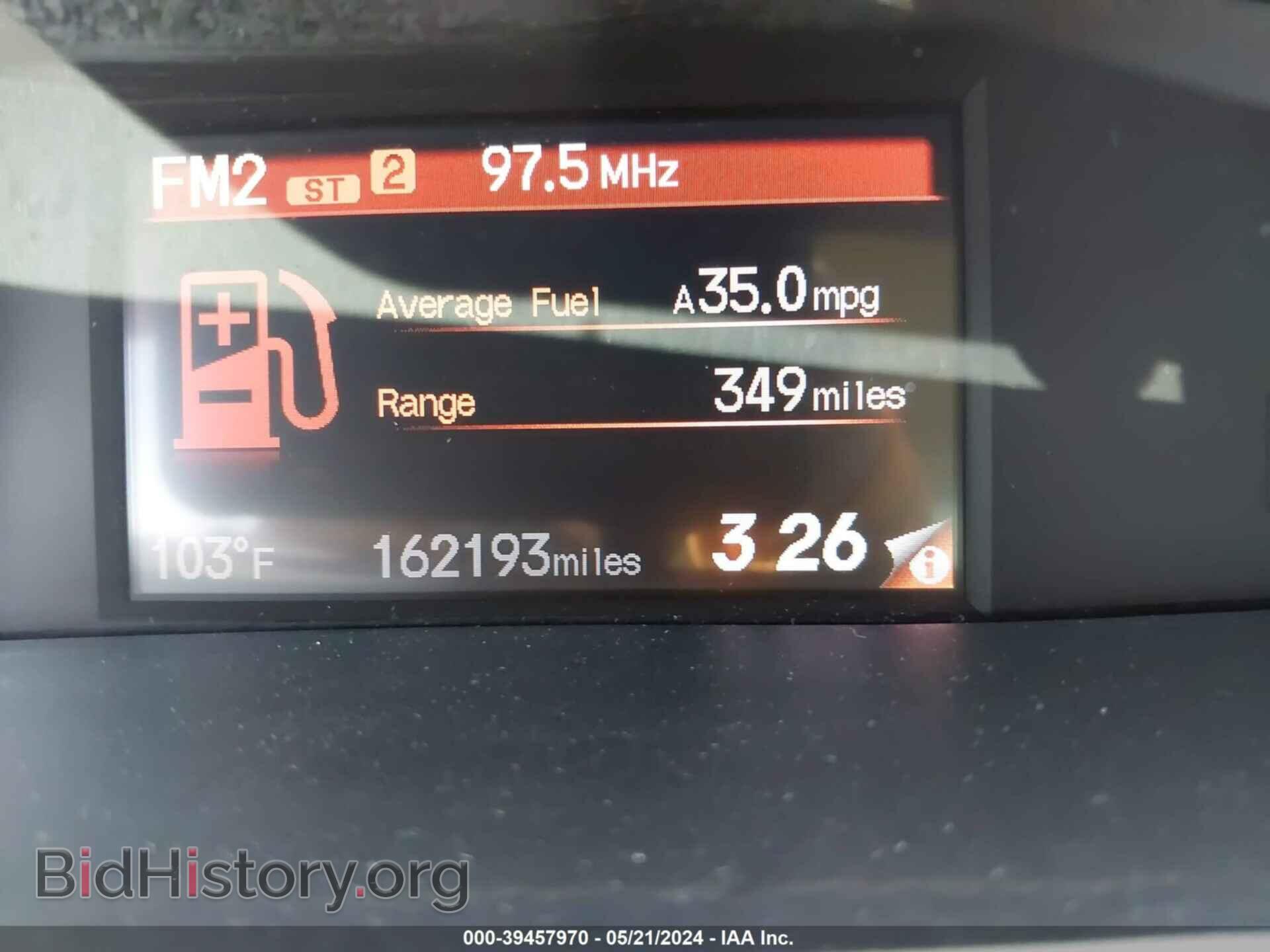 2012 HONDA CIVIC - VIN: 2HGFB2F81CH301620 - Photo 7