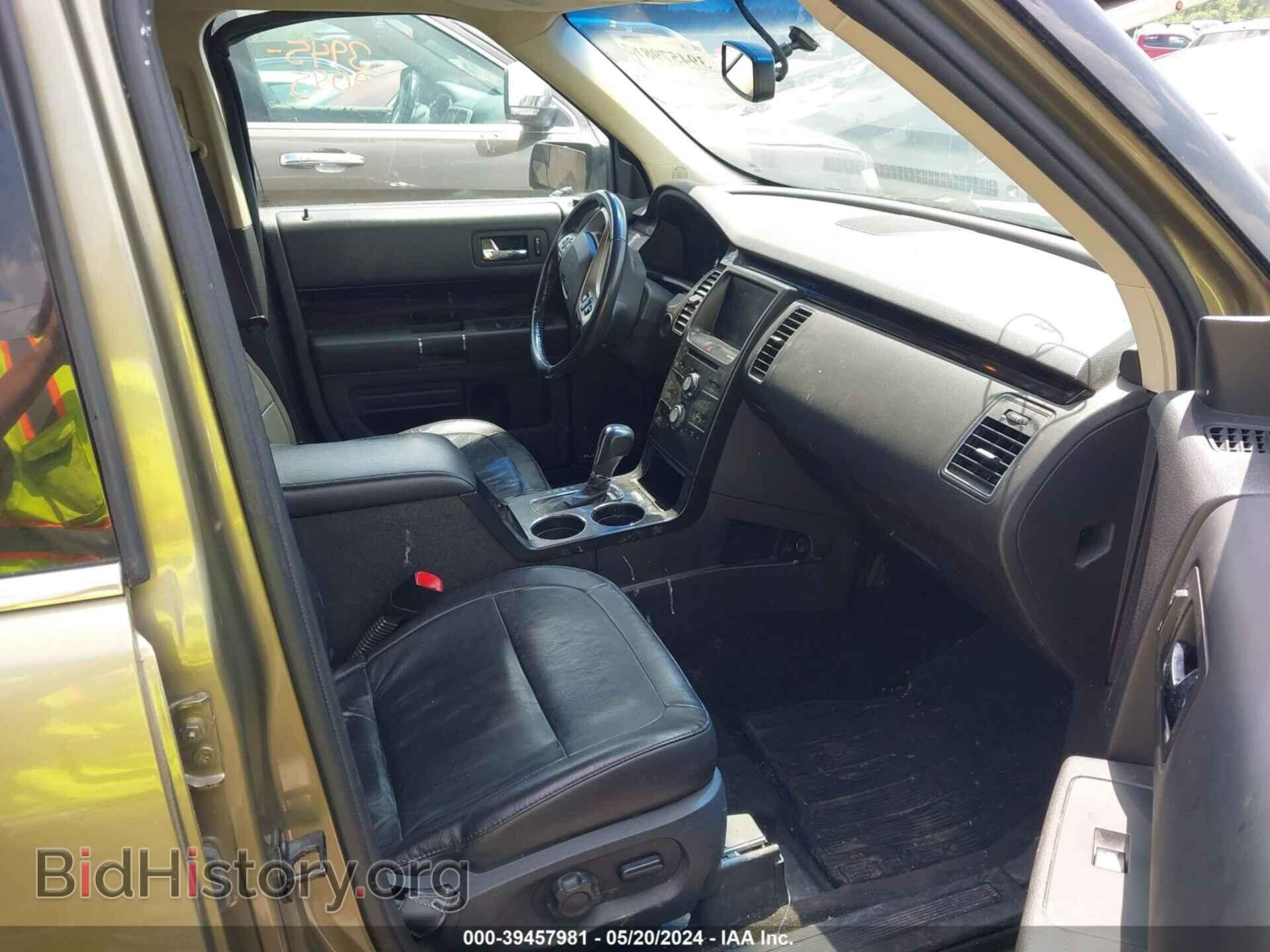 2014 FORD FLEX - VIN: 2FMGK5C85EBD09004 - Фото 5