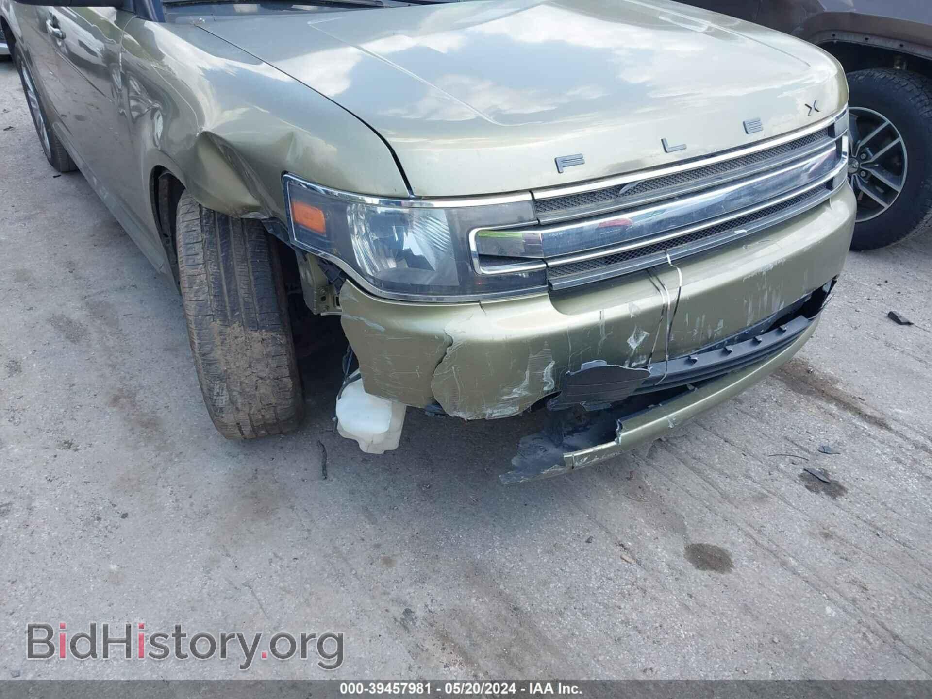 2014 FORD FLEX - VIN: 2FMGK5C85EBD09004 - Фото 6