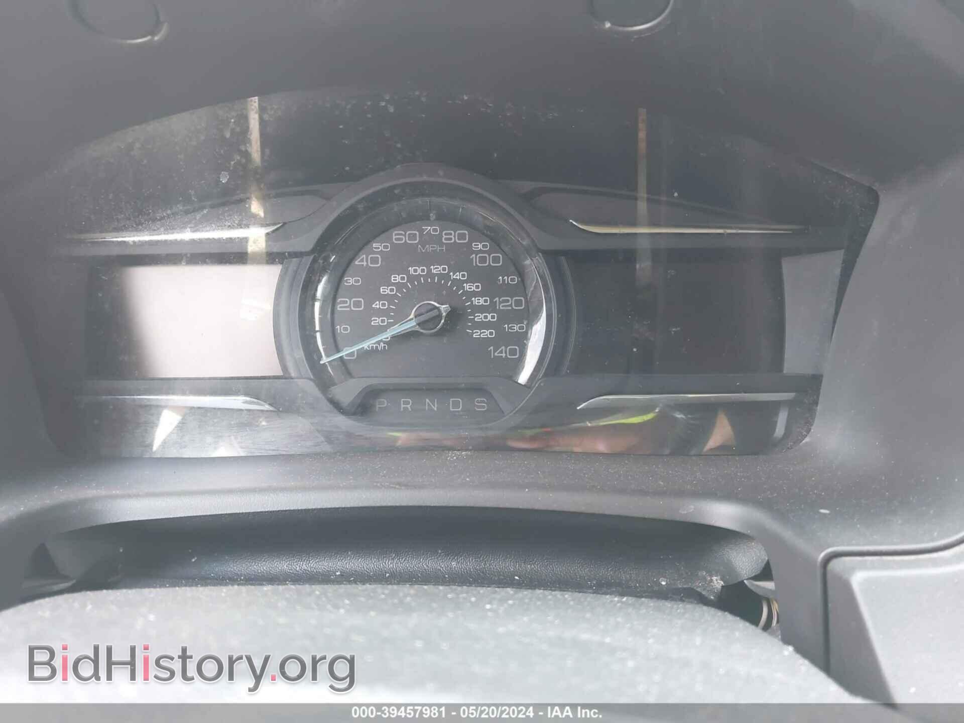 2014 FORD FLEX - VIN: 2FMGK5C85EBD09004 - Фото 7