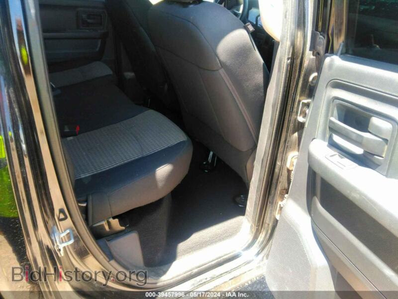 2012 RAM 1500 (VIN 1C6RD6FT4CS259705) — photo 4 of 7