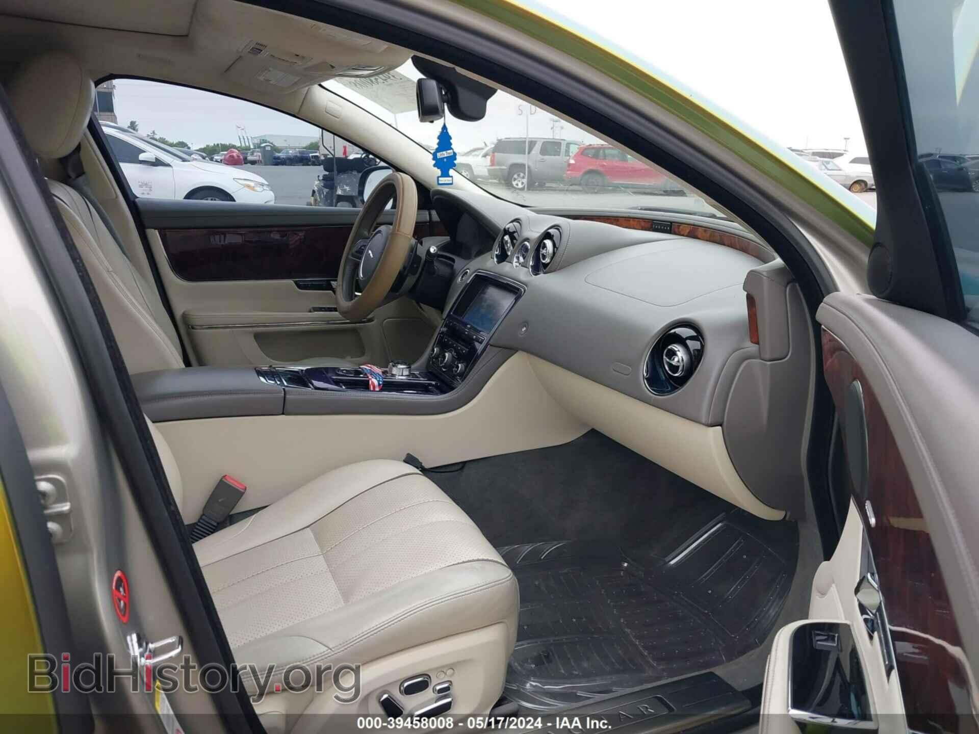 2011 JAGUAR XJ - VIN: SAJWA1CB4BLV04497 - Фото 5