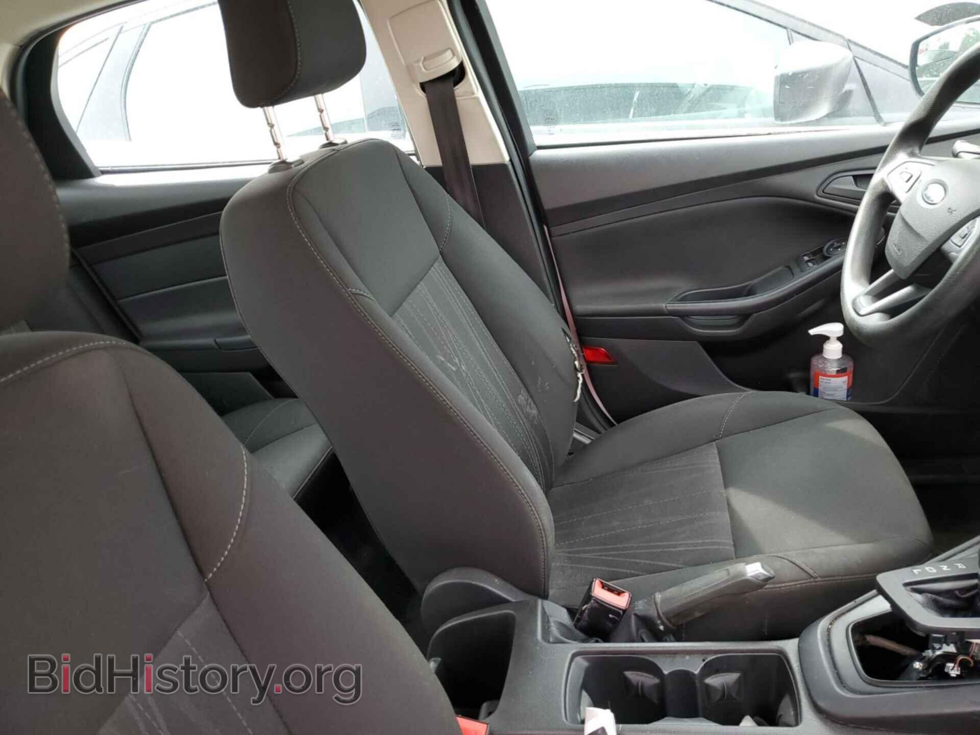 Фотография 1FADP3E2XGL329750 - FORD FOCUS 2016